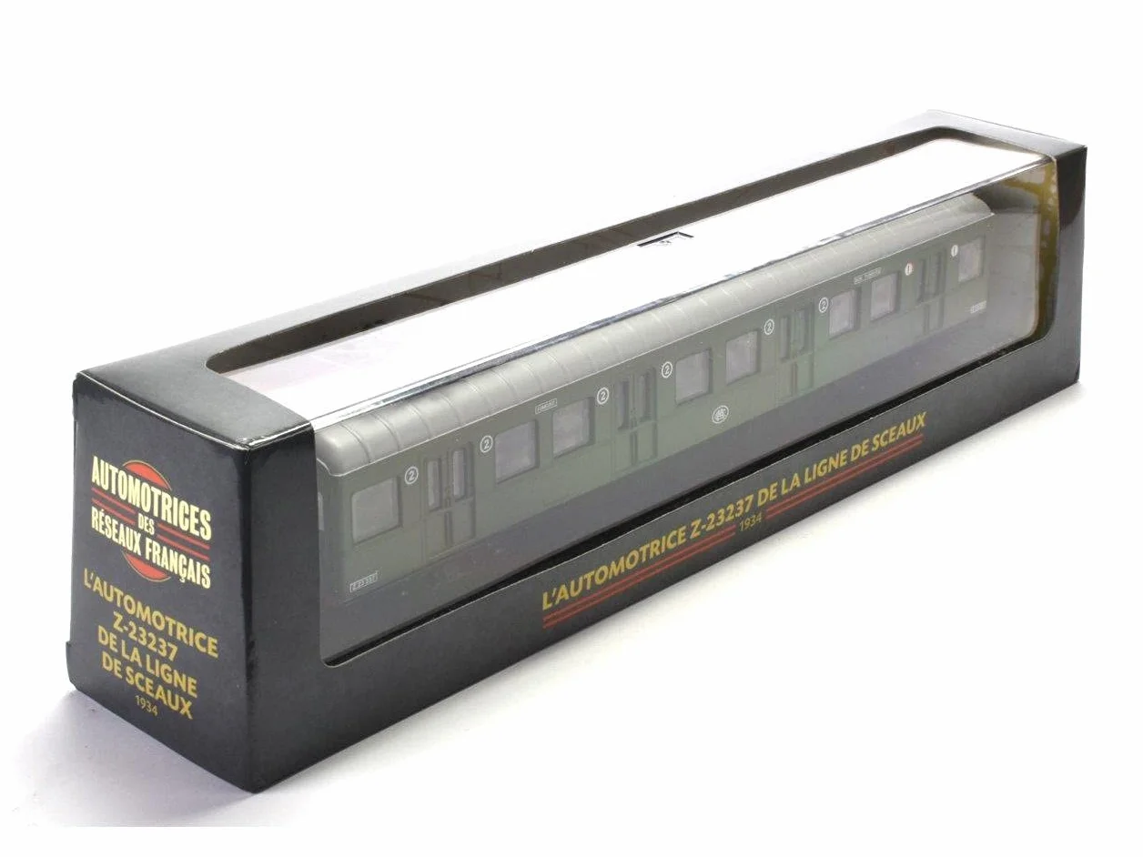 OPO 10 Treno 1/87 Ho SNCF Automotrice Z.23237 Linea di GUARNIZIONI 1934