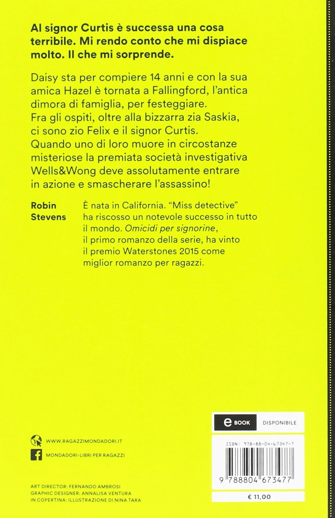 In vacanza con il morto. Miss Detective