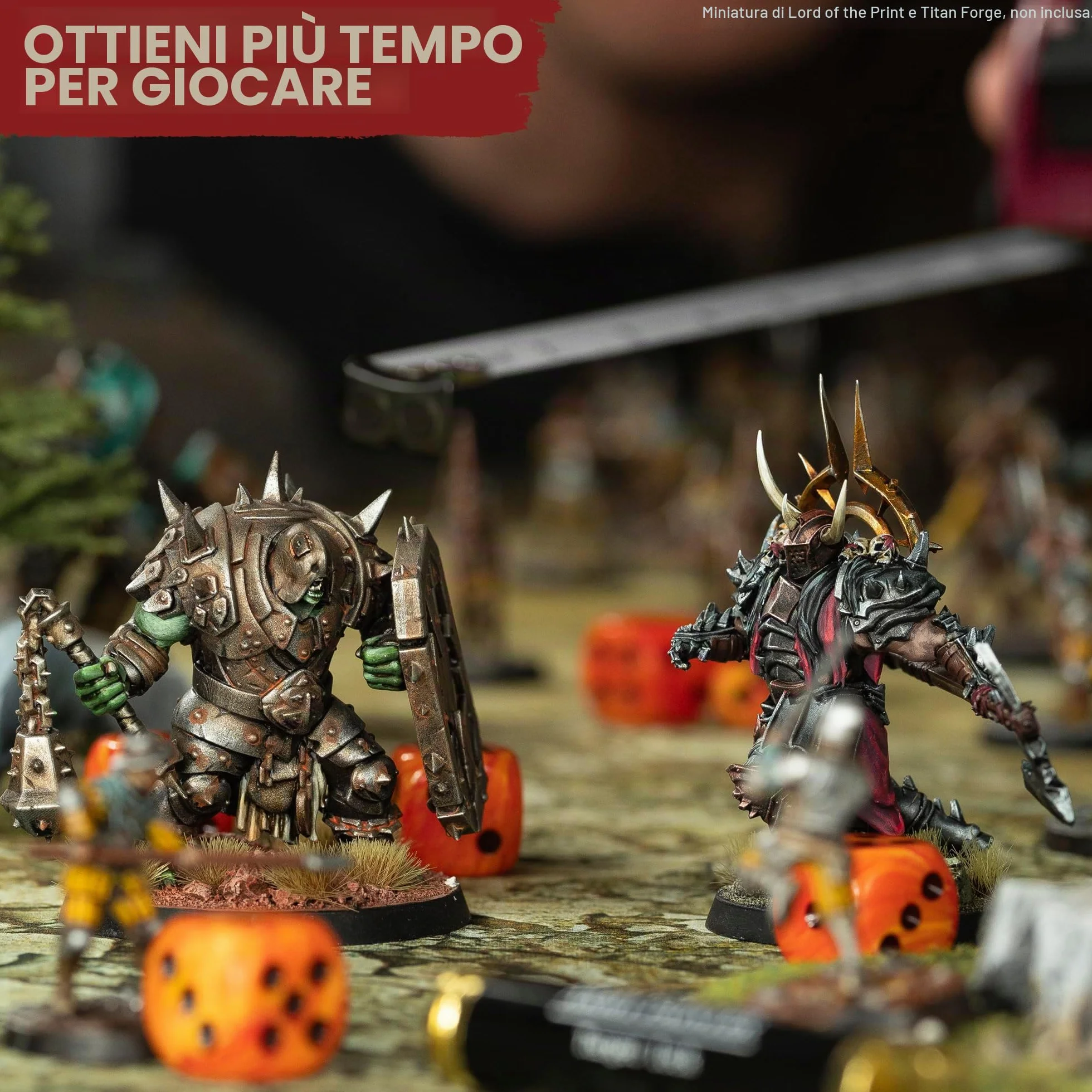 The Army Painter Battlefields Basing Set, Kit Modellismo Con 50ml Pva Colla Per Modellismo, Erba Finta, Battleground Marrone, Sottobosco Estivo, Rocce Da Battaglia E Neve Per Miniature Fantasy