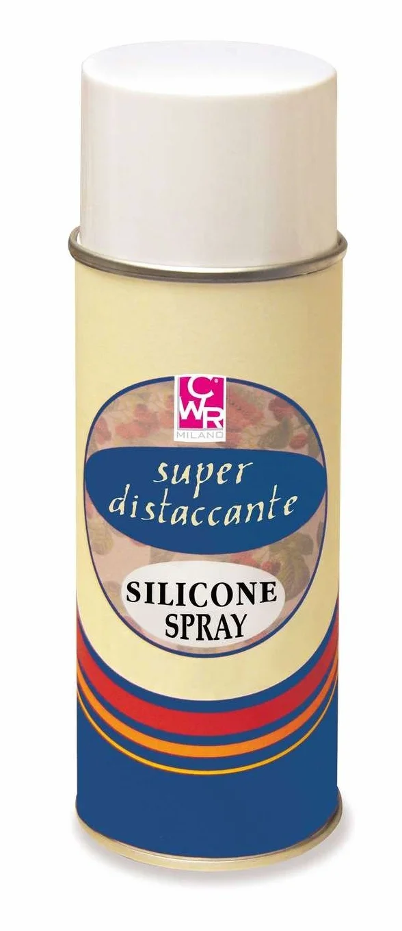DISTACCANTE SILICONE SPRAY ML.400
