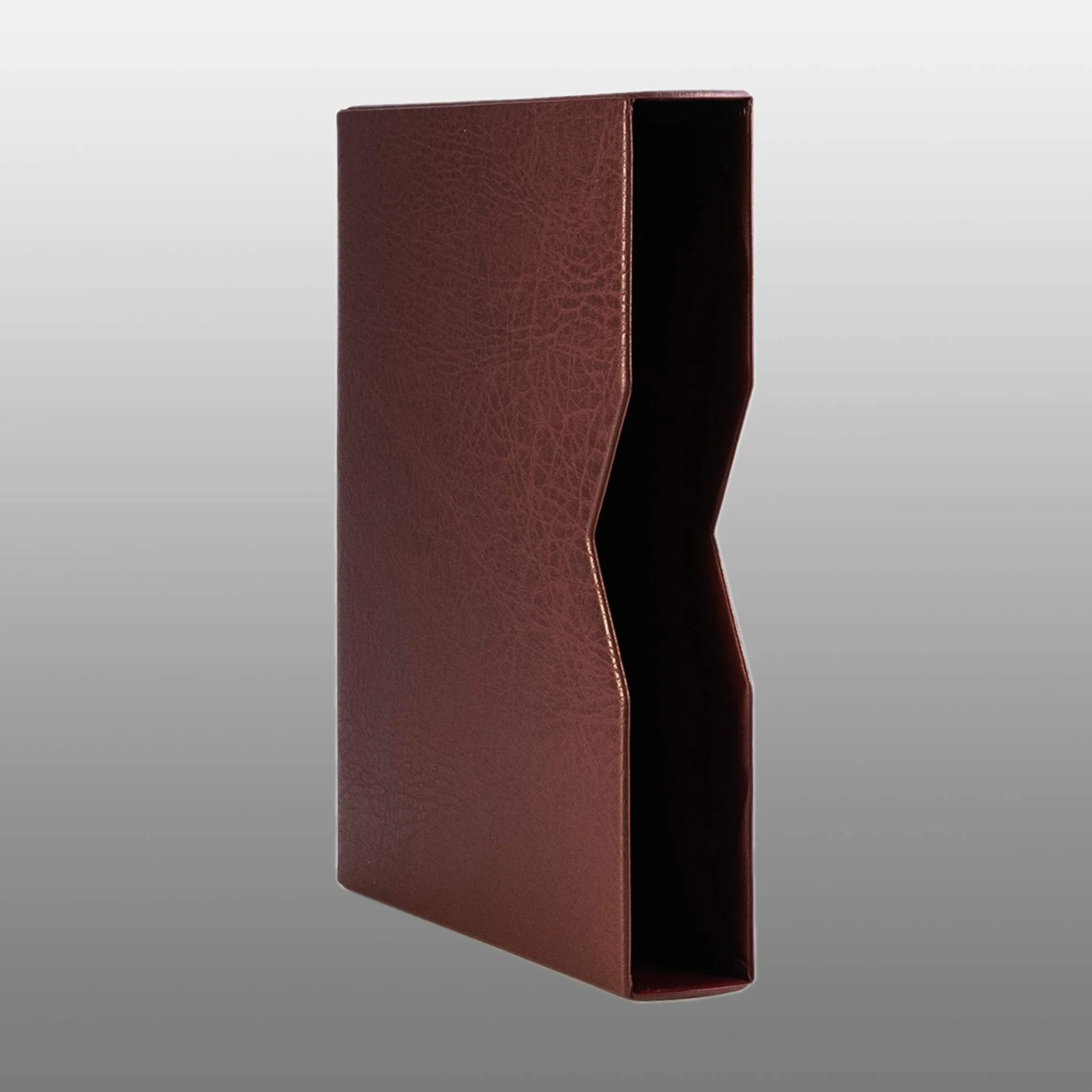 Prophila Leuchtturm classificatori 60 Pagina Bianco con Cofanetto Rosso