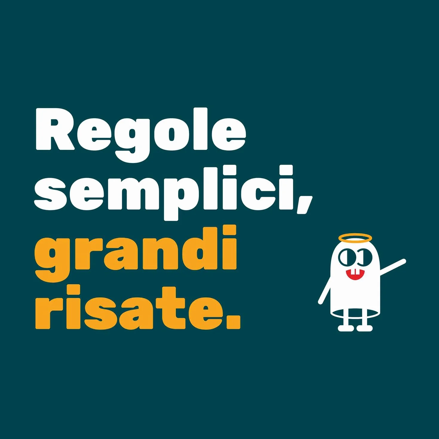 Asmodee Coco Rido 2.0 Gioco da Tavolo per Adulti Black Humor 3-10 Giocatori 18+