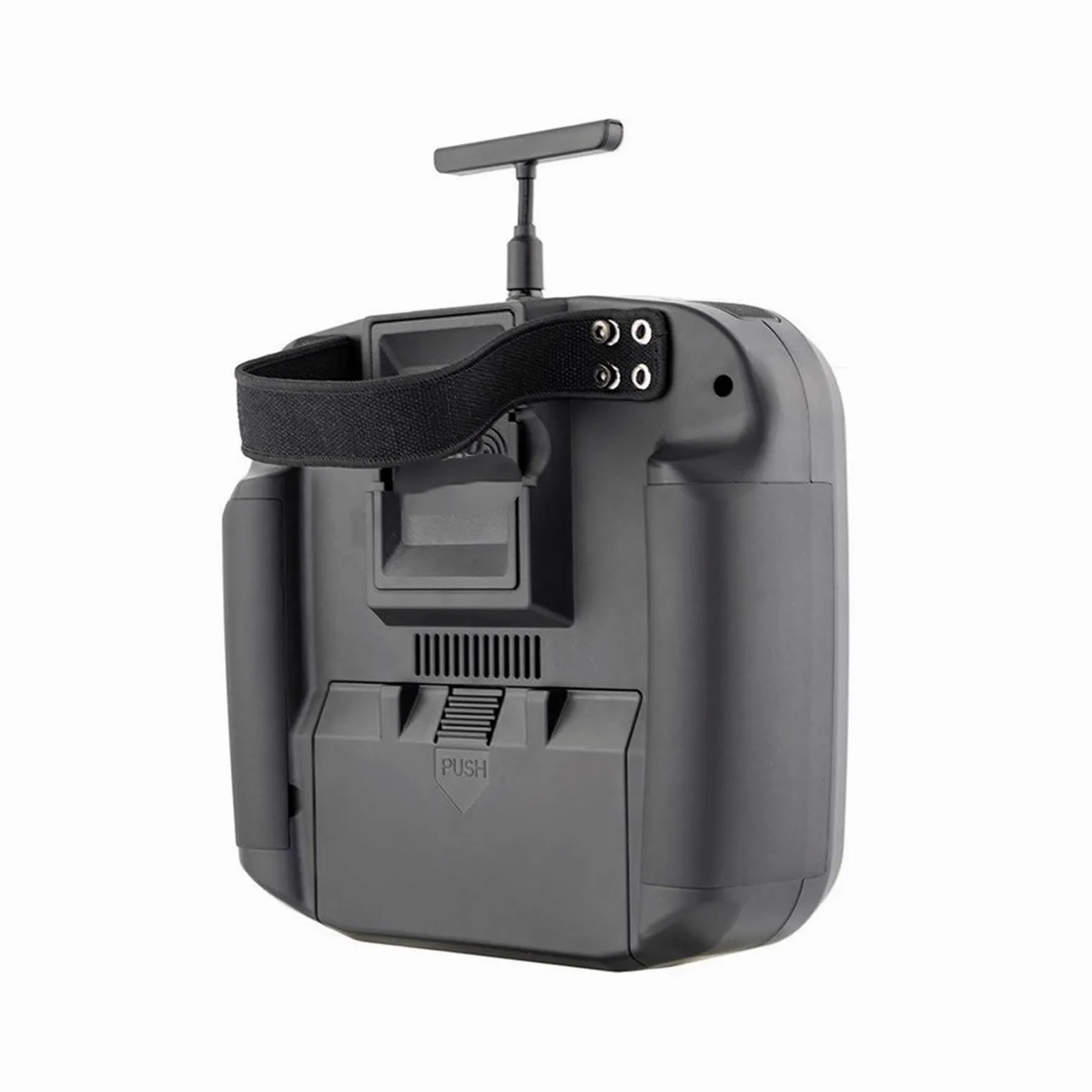 Drone， Radiocomando M2 FCC/LBT 4 in 1 ELRS 2.4G 16 canali Gimbal Trasmettitore EdgeTX, compatibile con drone FPV(ELRS M2 LBT(EU) 6200)