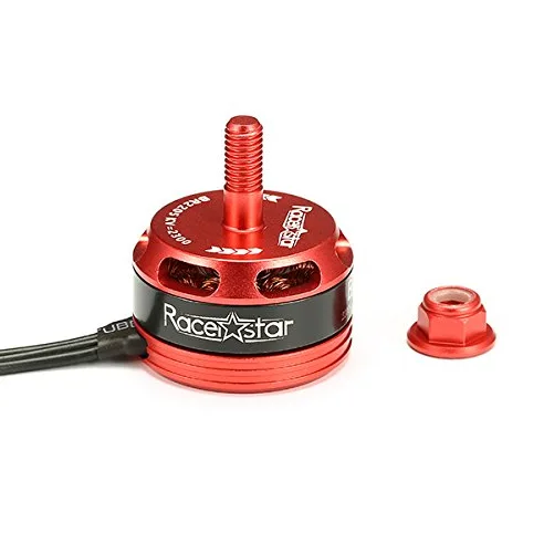 VIDOO 4 x Racing Edition 2205 Br2205 2300Kv 2-4S Brushless Motor per Qav250 -Mr250 Rc Drone FPV Racing