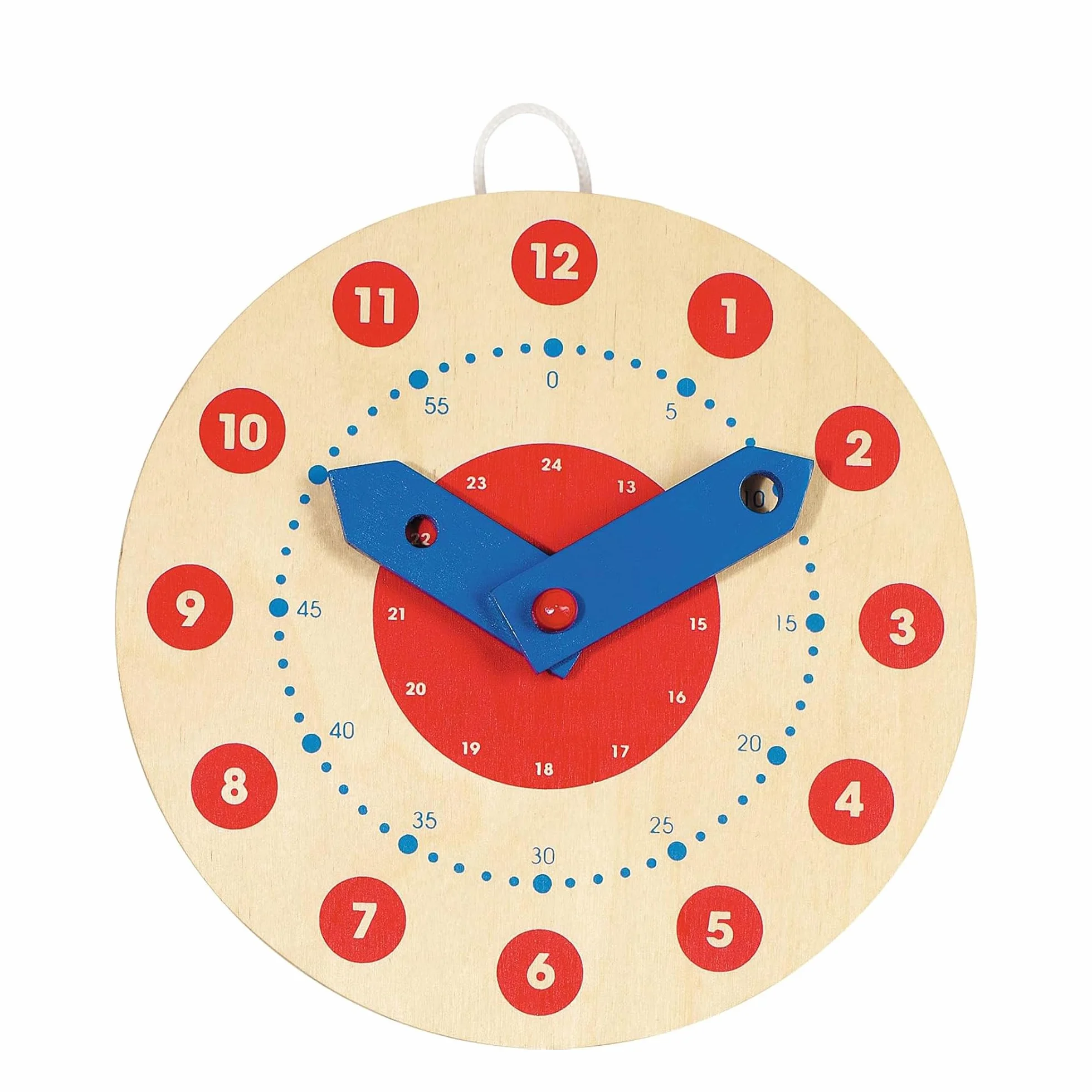 Goki Orologio in Legno, 58980, design 1