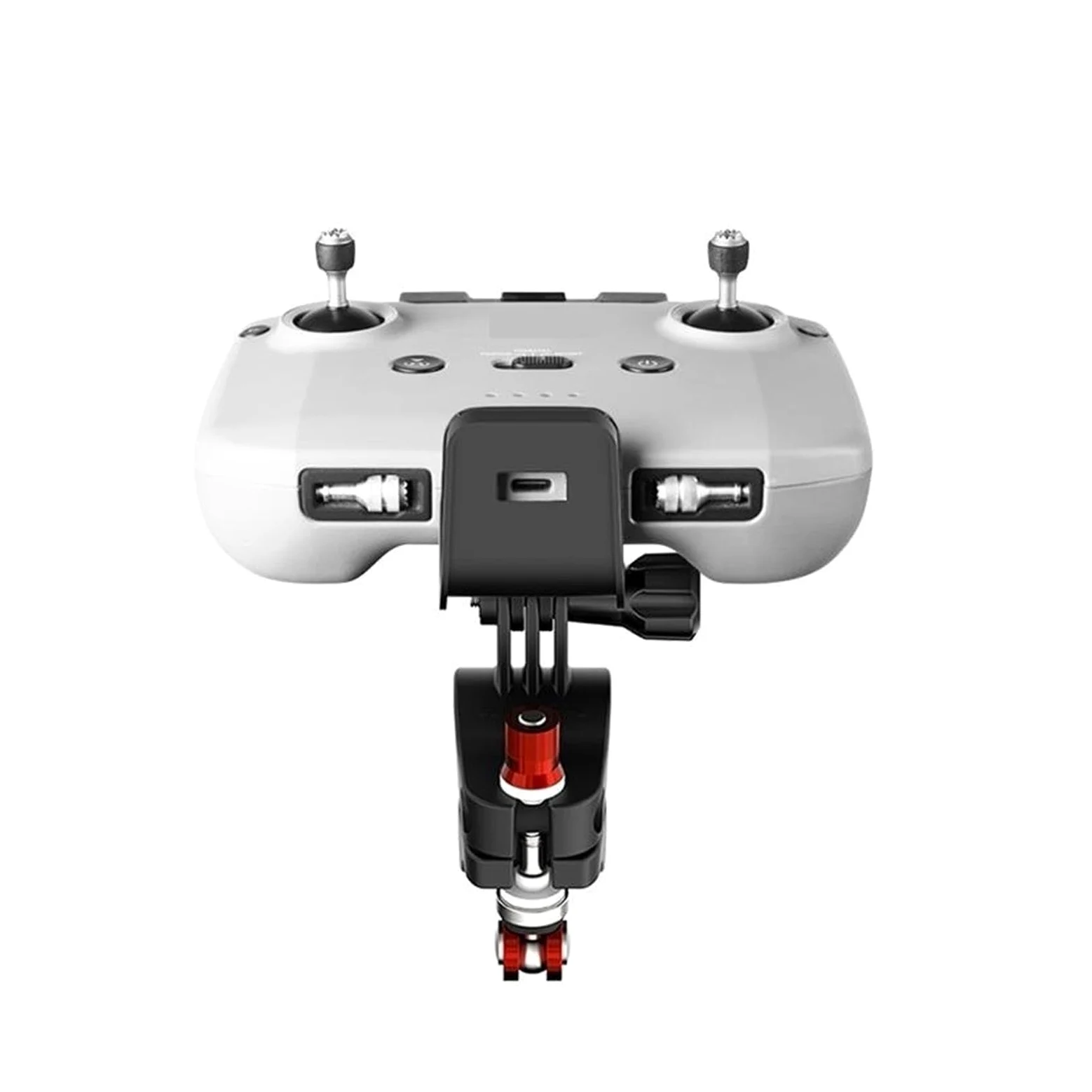 Supporto bici RC-N1 N2 N3, Mavic Air 2 2S, compatibile con DJI | Per Mavic 3, mini 3, 3pro, air 3, 3S, NEO, Flip; 22-26MM metallo + plastica