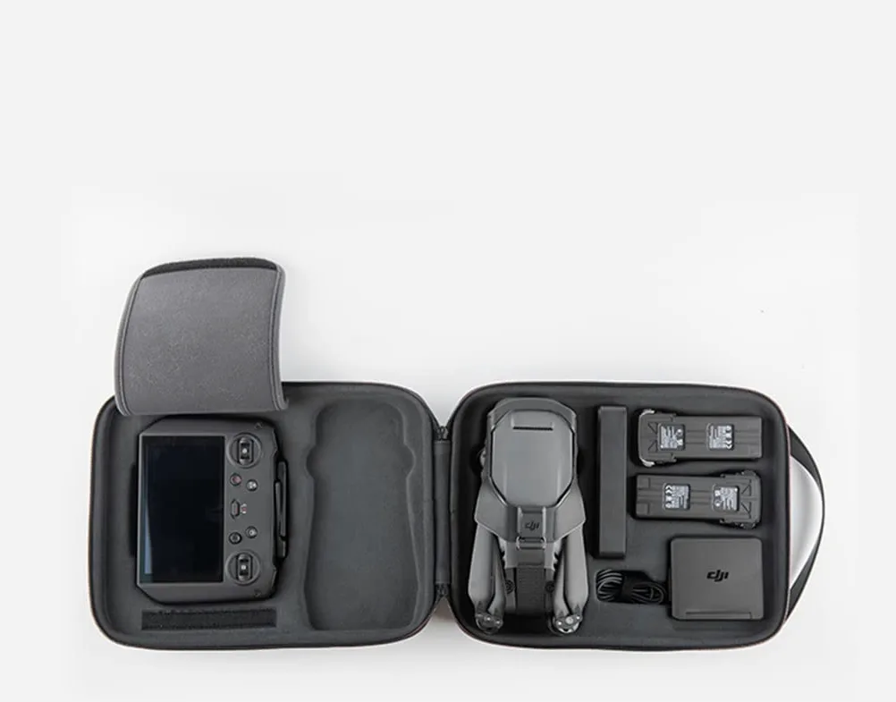 PGYTECH DJI Mavic 3 impermeabile (IP34) custodia da trasporto modellata su misura (P-26A-008)