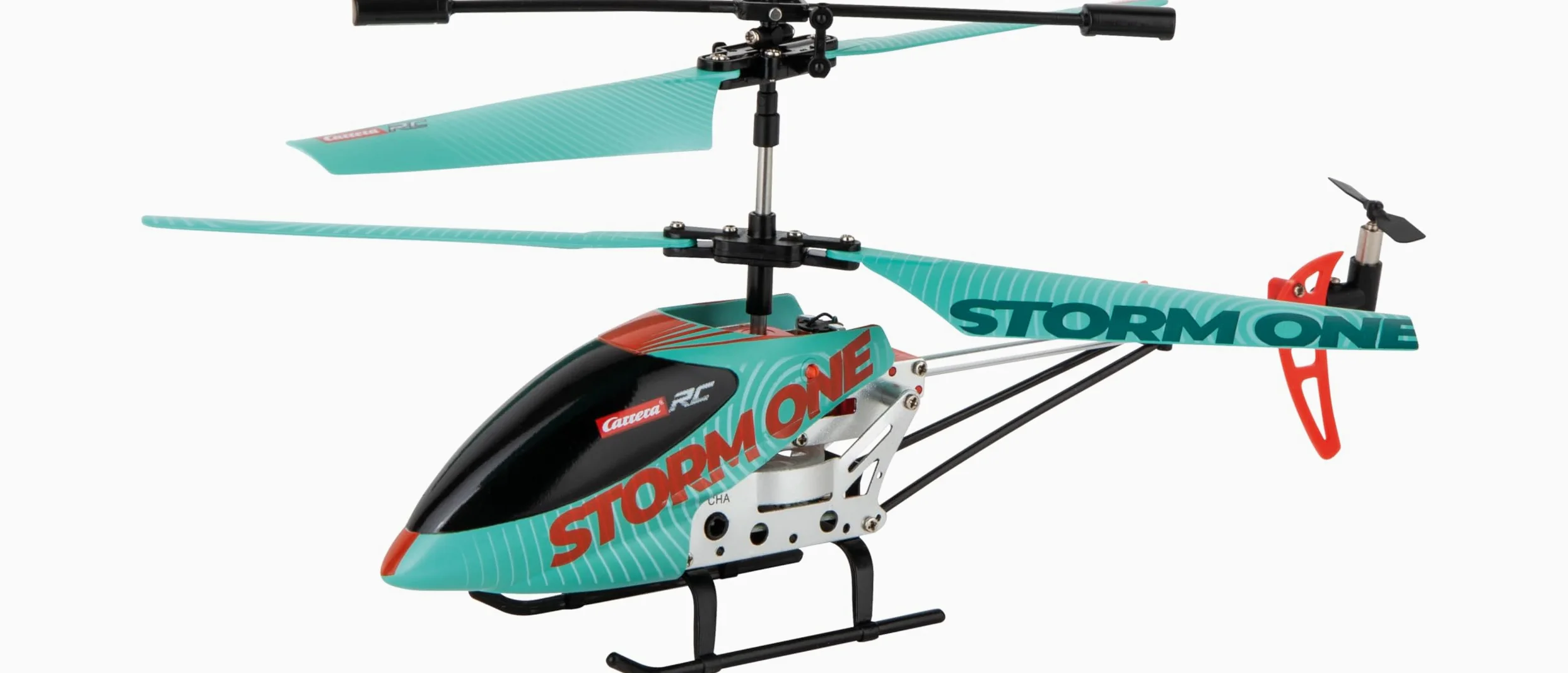 Carrera - 370501053 - Storm One a 2,4 GHz