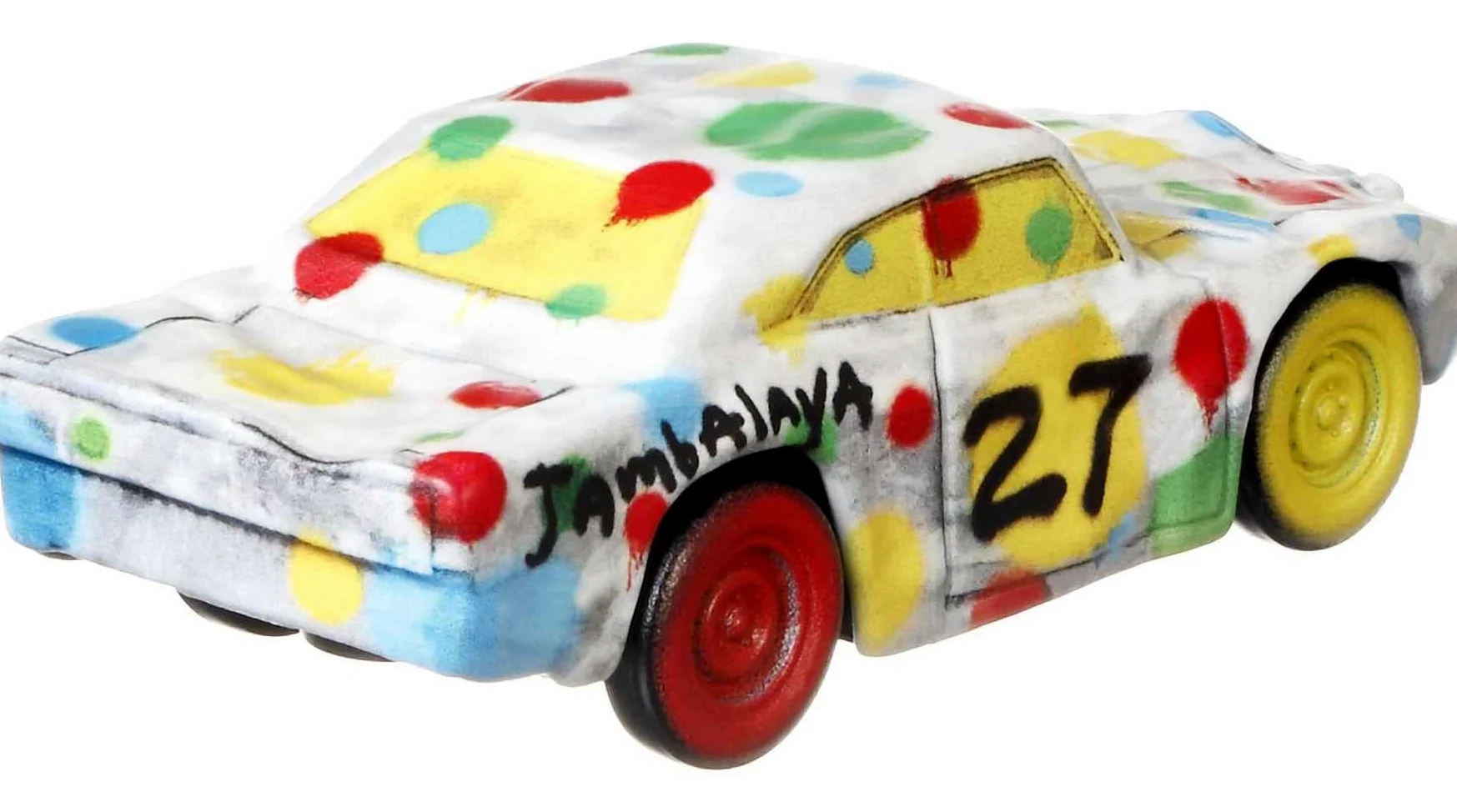 Macchinina Disney Cars 3 Jambalaya Chimichanga