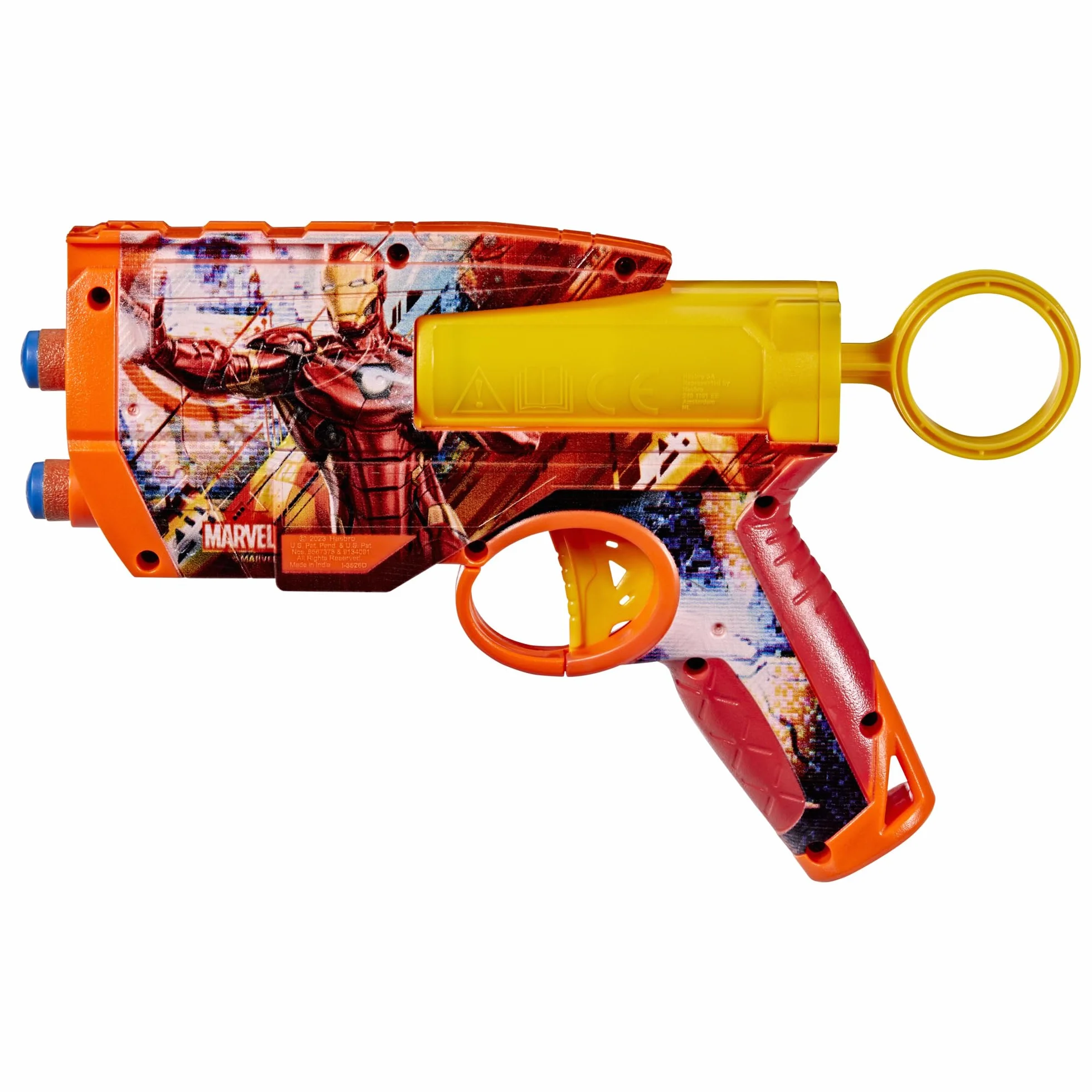 Nerf Marvel Iron Man Blaster N1 Dart