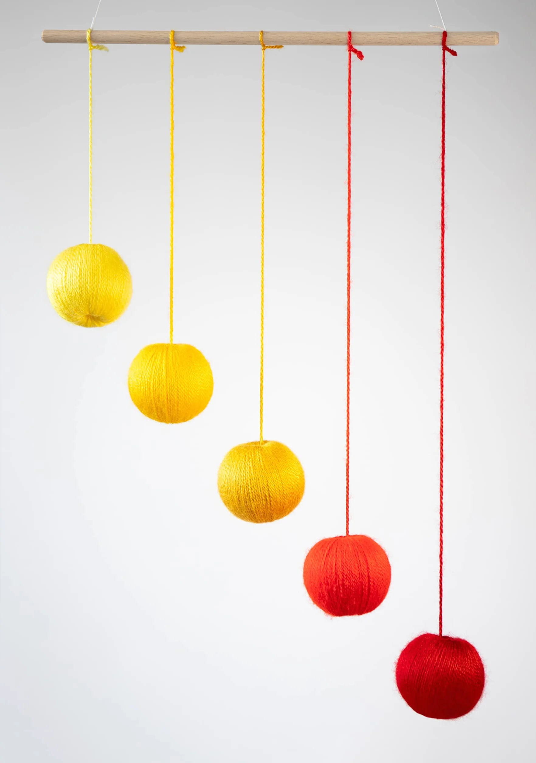 Set of 5 Montessori inspired mobiles - Black and white mobile, Orange Gobbi, Dancers, Octahedron, Rainbow. Montessori mobile. Baby mobile. Hanging mobile. Crib toy.