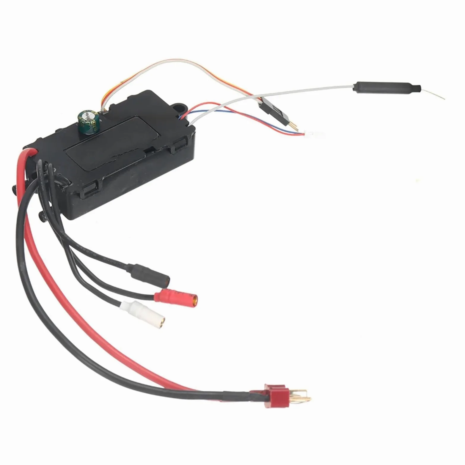 768 20A Brushless ESC Regolatore Velocità Impermeabile Veicoli Fuoristrada Modelli Accessori Ricambio Parti RC Camion Cingolati Modificati ESC RC