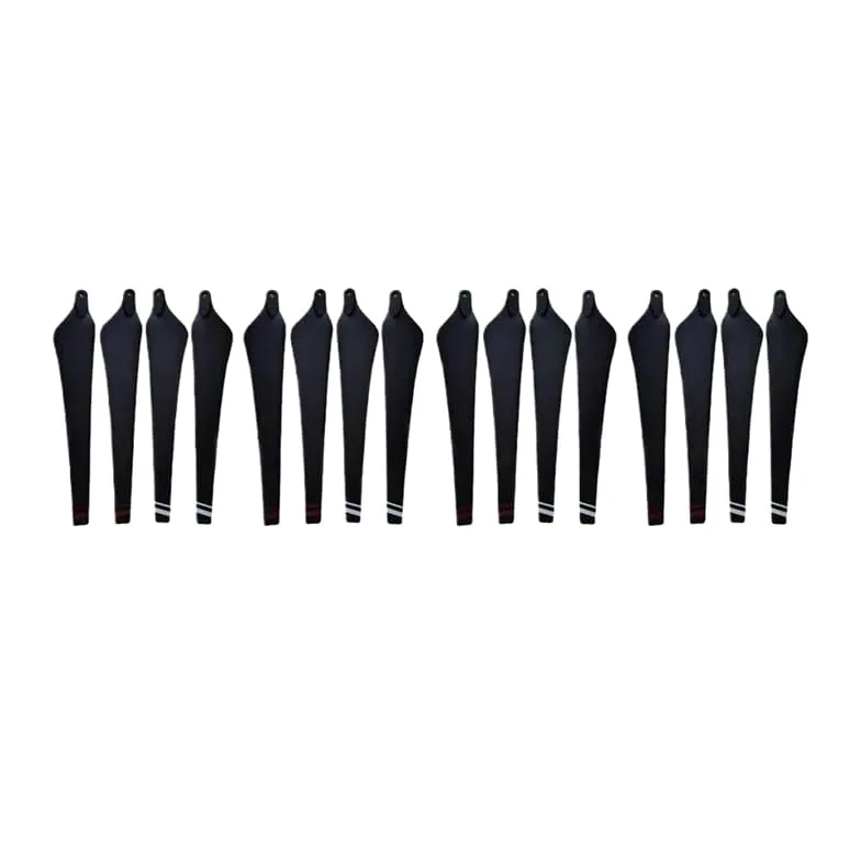 Lame in plastica al carbonio di alta qualità R2170 Eliche pieghevoli for D-JI Agras MG 1P 1S Accessorio for la riparazione delle pale dei droni agricoli(R2170-16pcs-5mm)