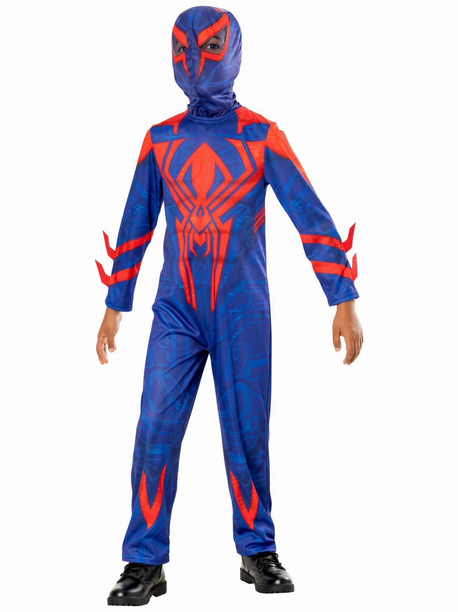 Rubie's Official Spiderman 2099 Child Costume