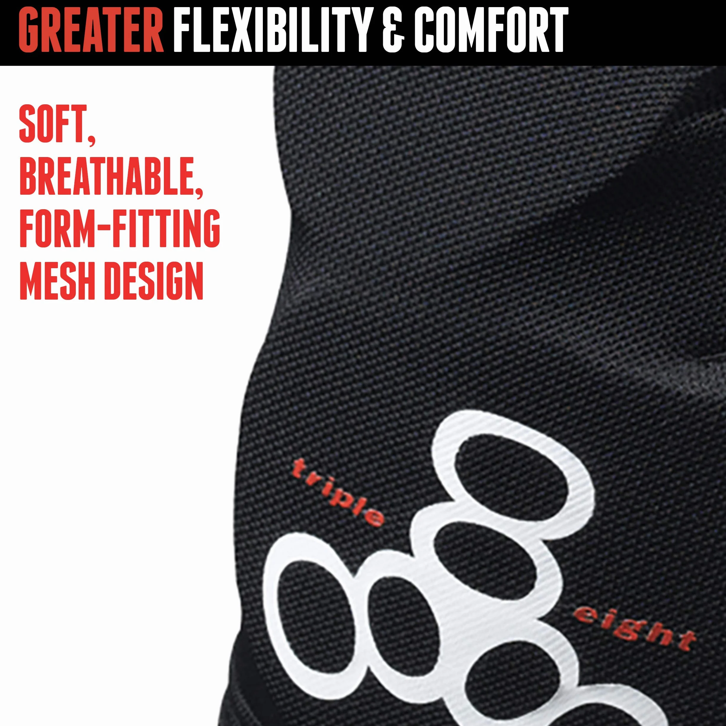 Triple Eight Bumsaver Pantaloncini da Skateboarding Unisex