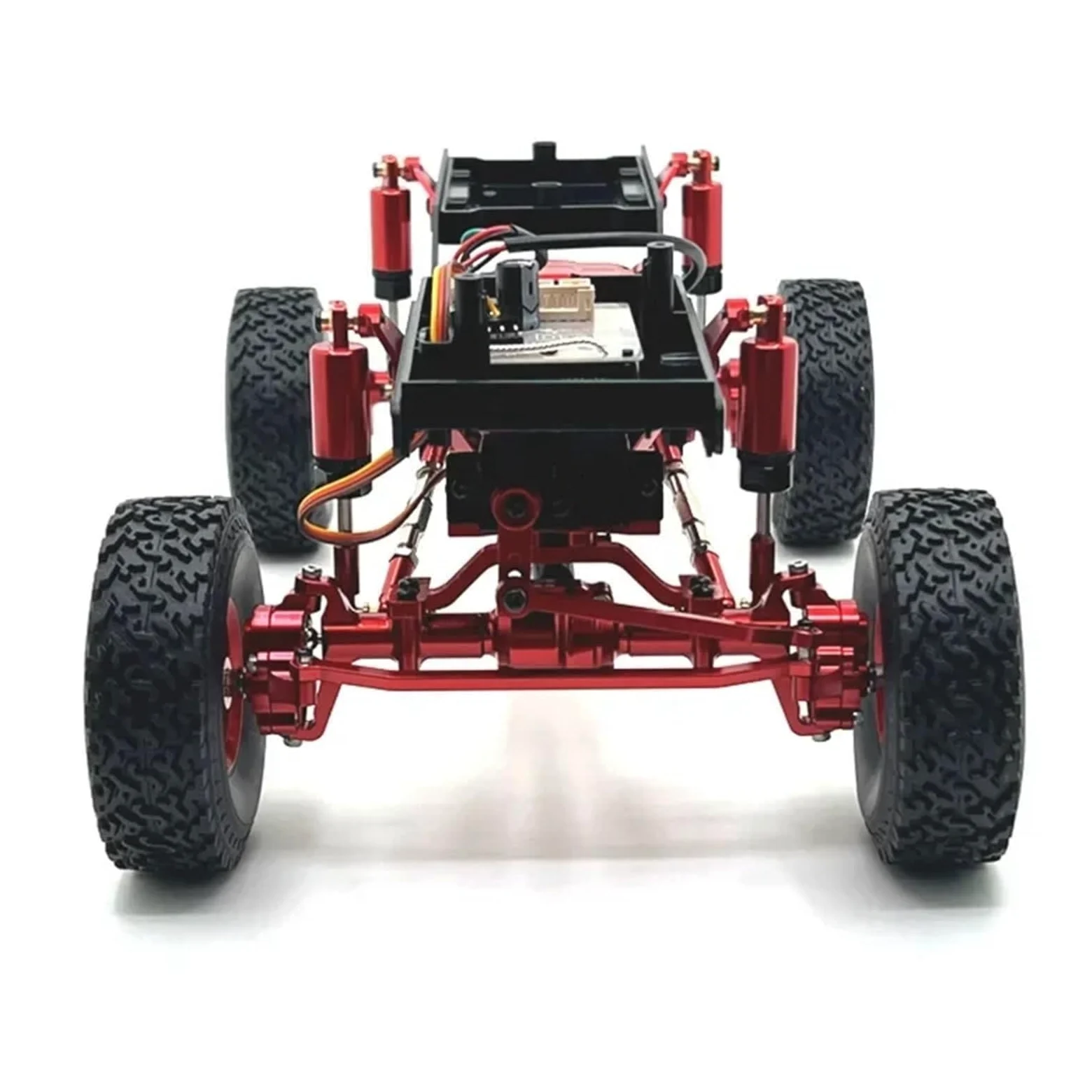Per MN78 Per MN82 Per MN99S Per MN98 1/12 Metallo Anteriore E Posteriore Portale Asse Beadlock Set Di Pneumatici Della Ruota RC Auto Parti Aggiornamento Ricambi Modellini RC