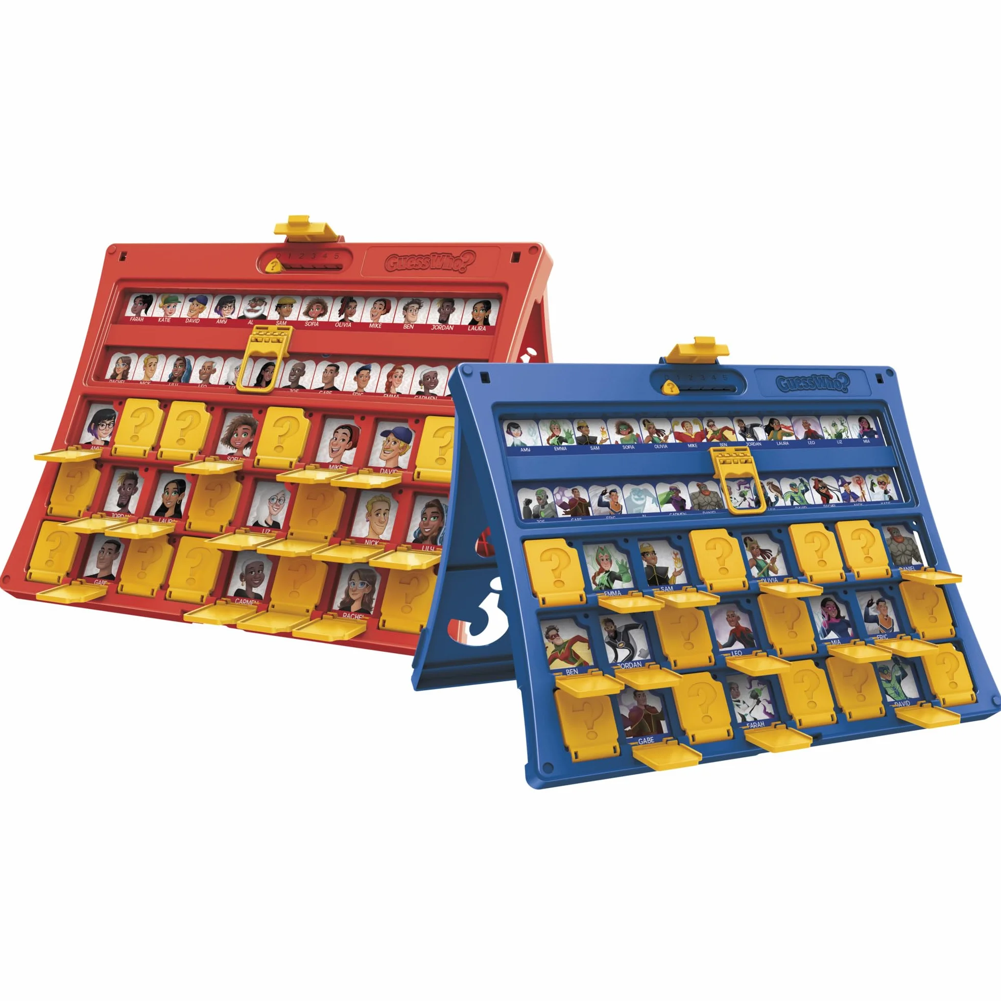 Hasbro Gaming Indovina Chi? Gioco da Tavola Originale per 2 Giocatori Bambini 6+ Anni