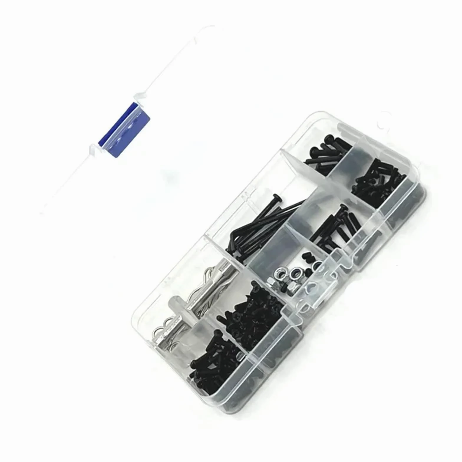 Per MJX 14301 14302 14303 1/16 RC Auto Viti Metalliche Kit Di Fissaggio Strumenti Riparazione Pezzi Ricambio Accessori Aggiornamento Accessori Modellismo RC