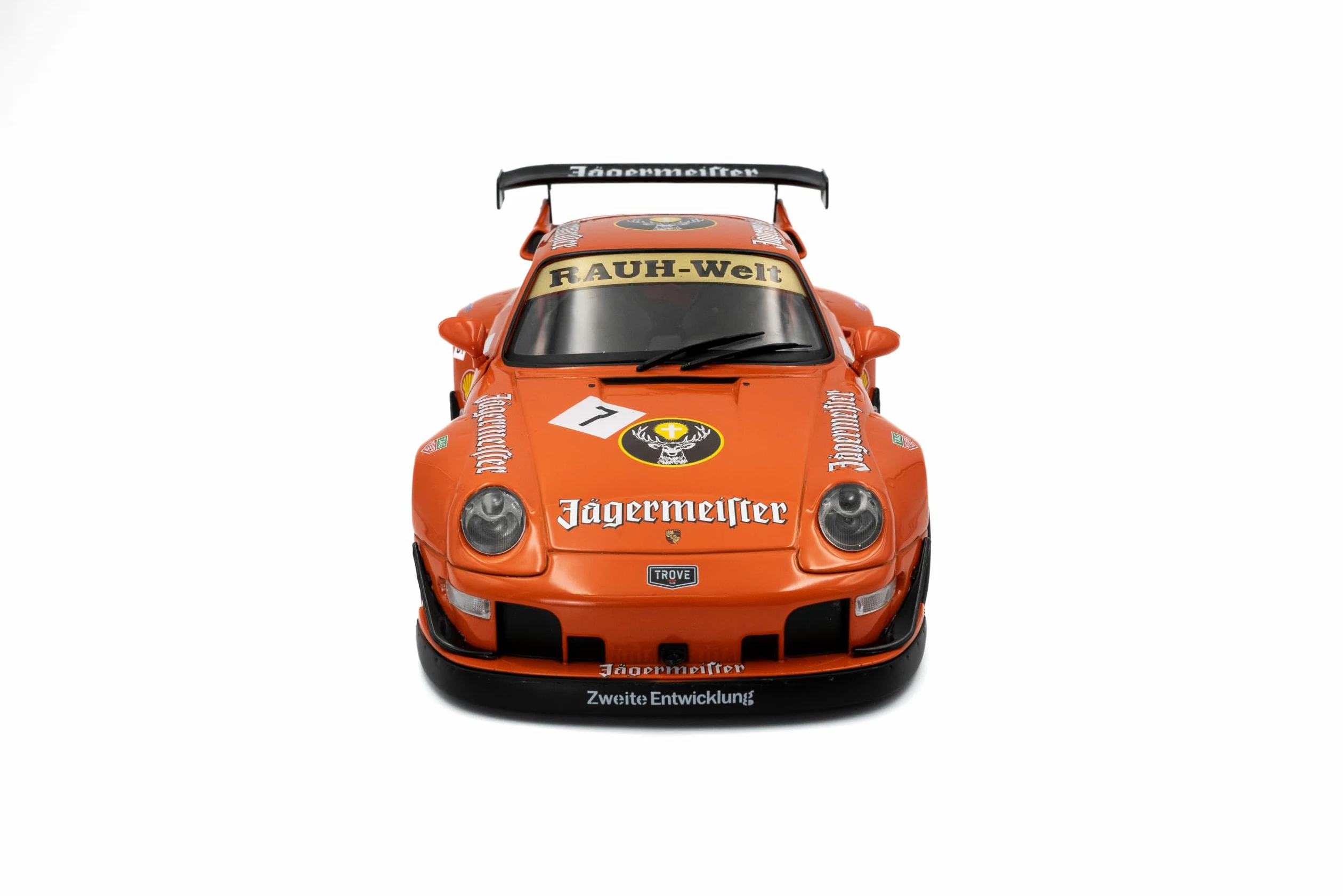 1:18 RWB BODYKIT Arancia 2020