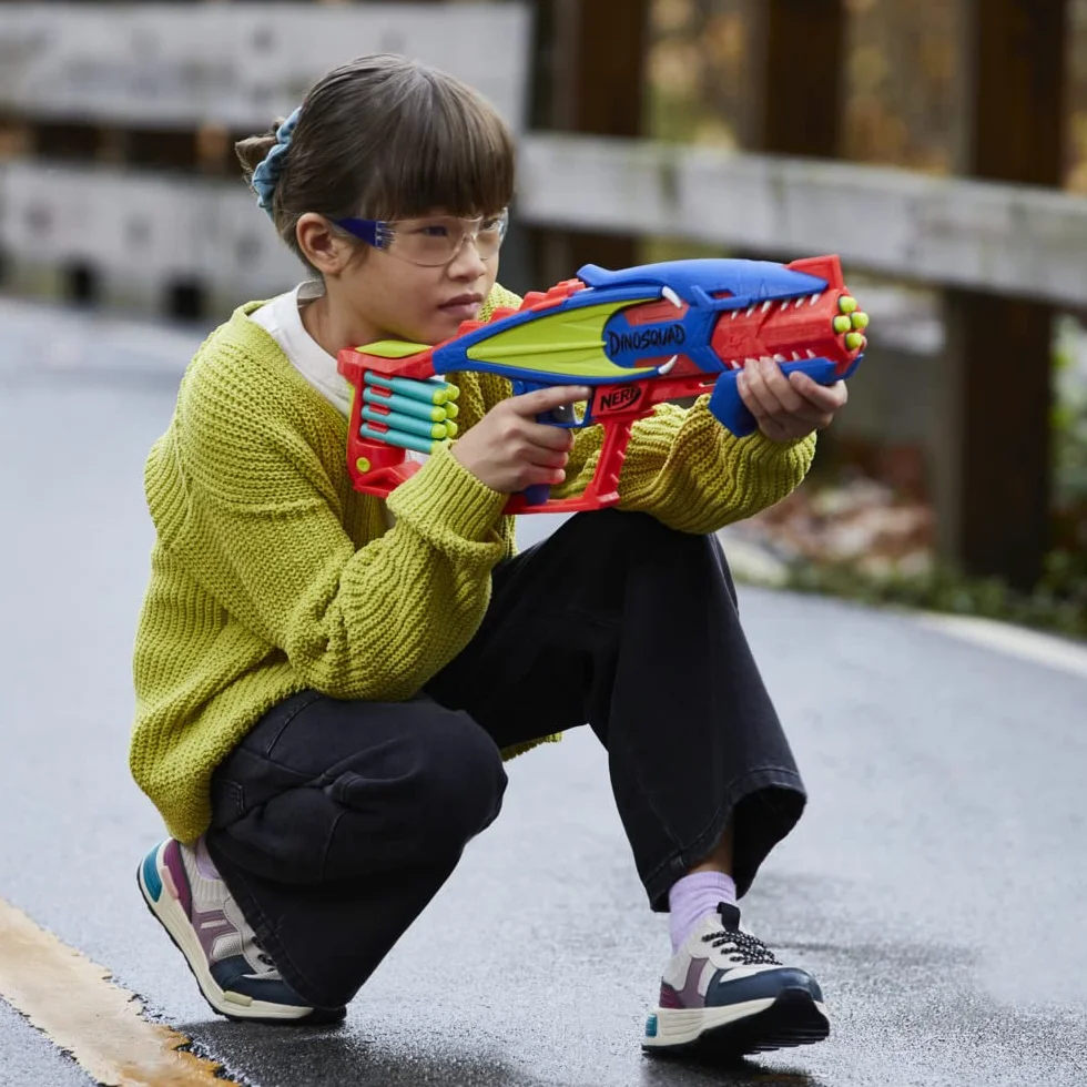 HASBRO - Nerf Dinosquad Terrodak - F6313