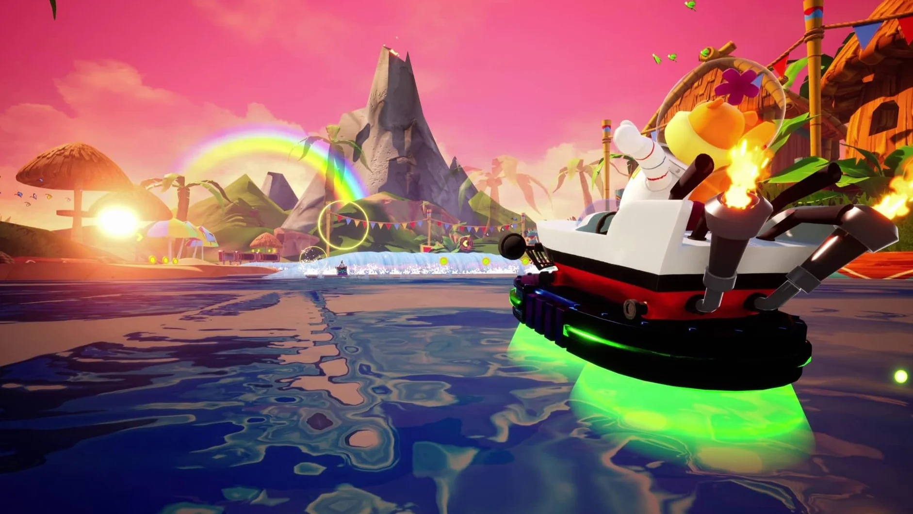 NICKELODEON KART RACERS 3 SLIME SPEEDWAY