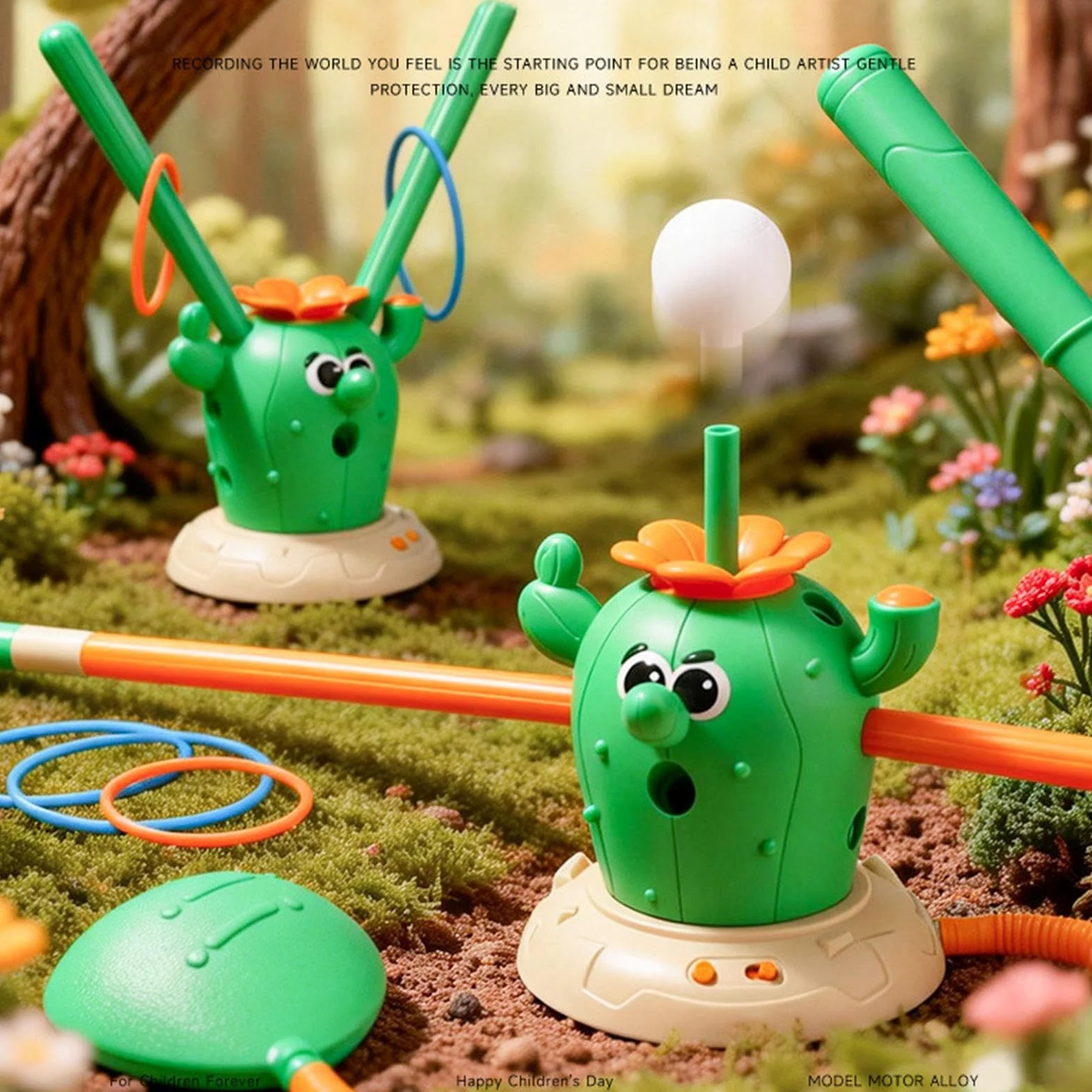 Giocattolo da salto per bambini Giochi sportivi telecomandati | baseball con giocattoli musicali saltellanti per bambini Per interni e esterni feste compleanni ragazzi