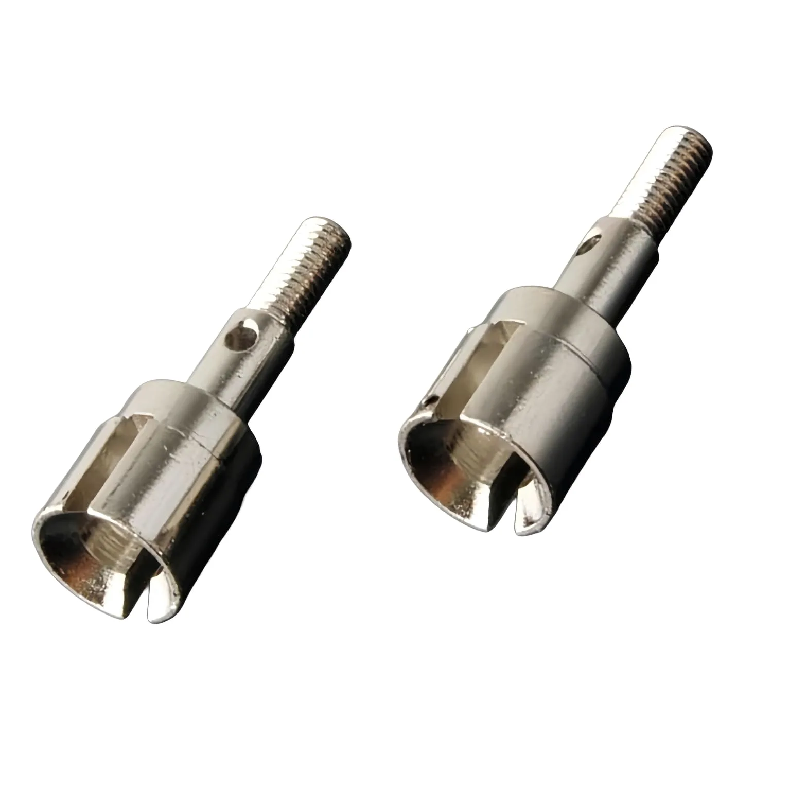 Accessori Rc Per Hsp 02033 1/10 2 Pezzi Sterzo Asse Motore Ricambio Rc Auto Telecomando Accessori Aggiornamento Riparazione Modelli Giocattolo
