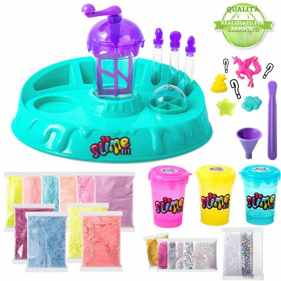 Canal Toys Fabbrica Slime Mix & Match SSC040