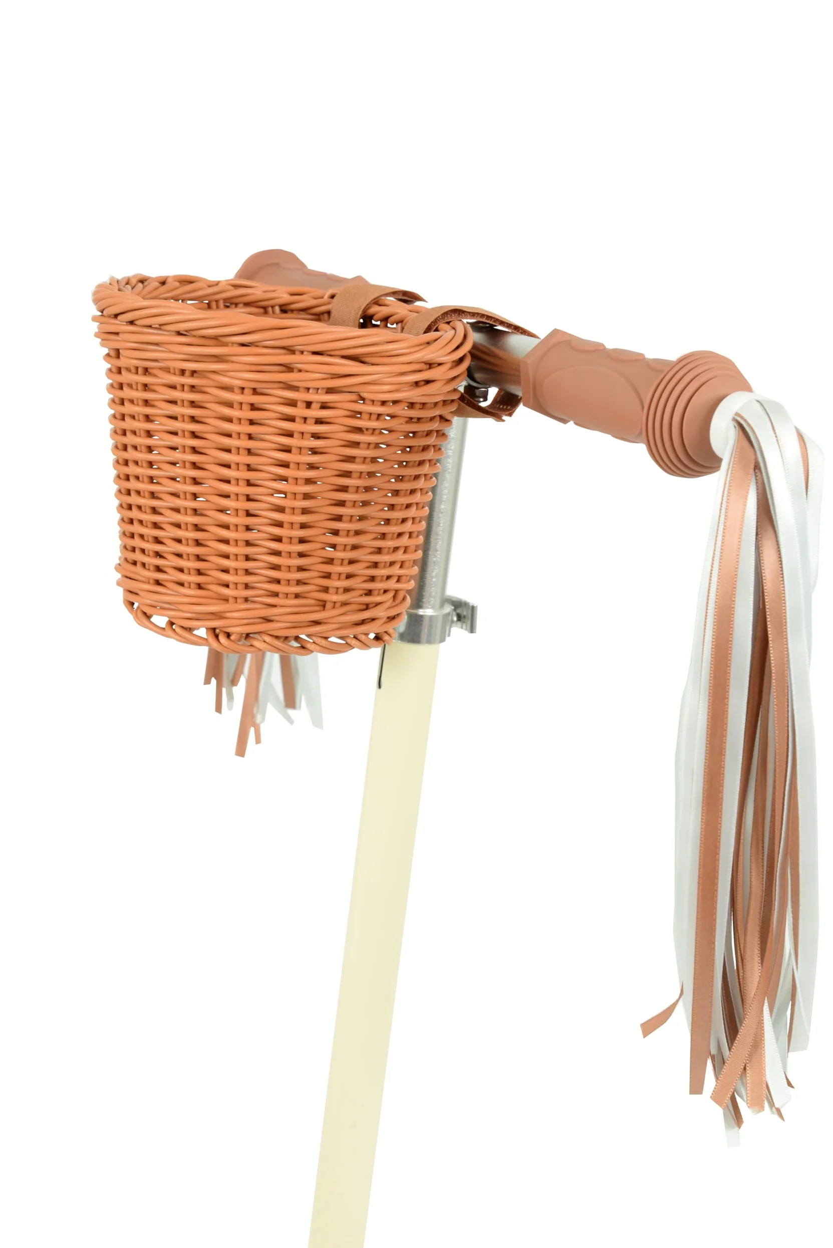 MoVe Mini Go - Monopattino inclinabile con cestino e nappe per bambini!