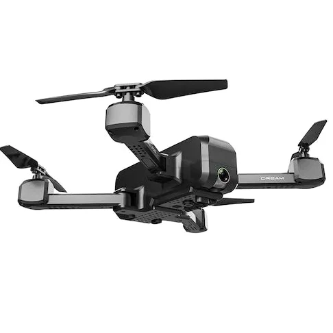 HaiMa Sg706 Wi-Fi Fpv Foldable Rc Quadcopter Drone Con Hd Camera Toys Optical Flow Positioning - 1080P Con Foam Box China