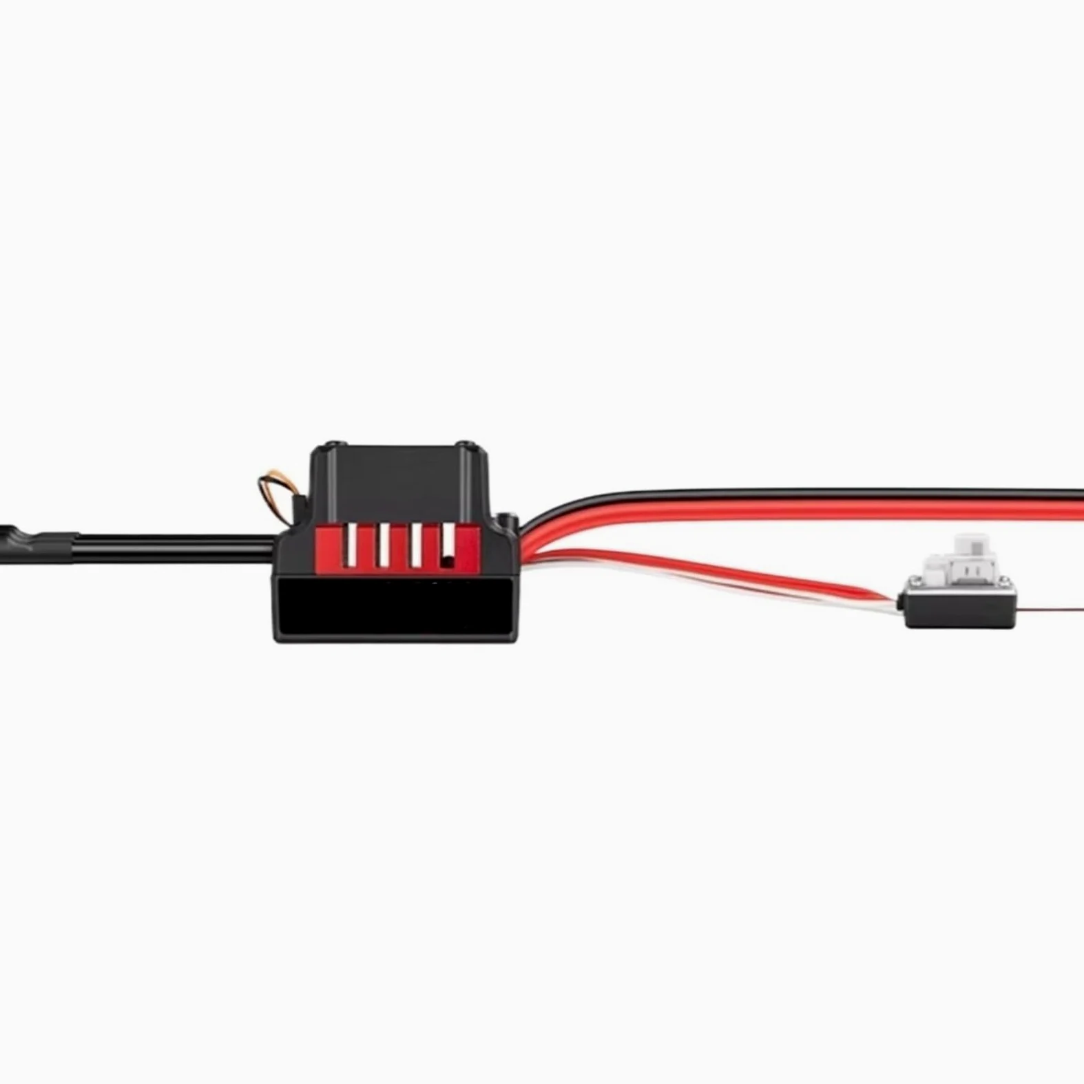 Esc Cingolata Rc Per 1/10 WP 10BL60 G2 ESC Brushless Impermeabile Adatto Per Auto Da Per Strada Veicoli Fuoristrada Camion Corti Accessori Di Aggiornamento