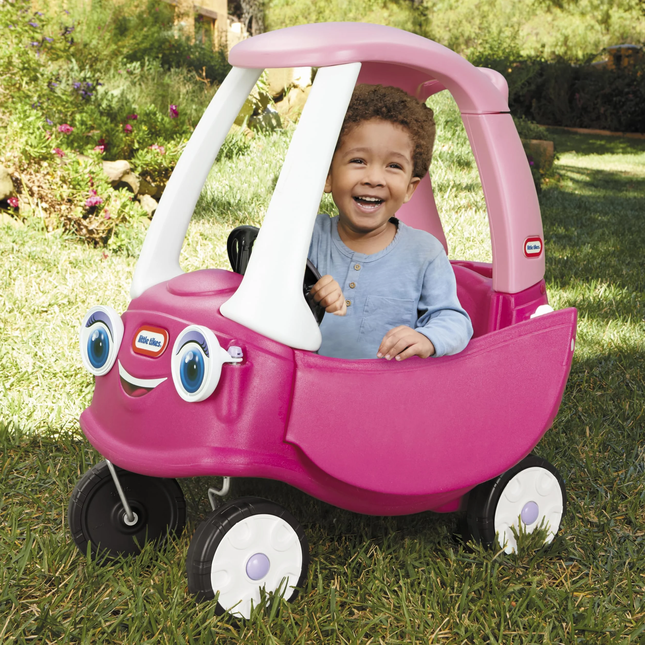 Little Tikes Princess Cozy Coupe 33,5 cali