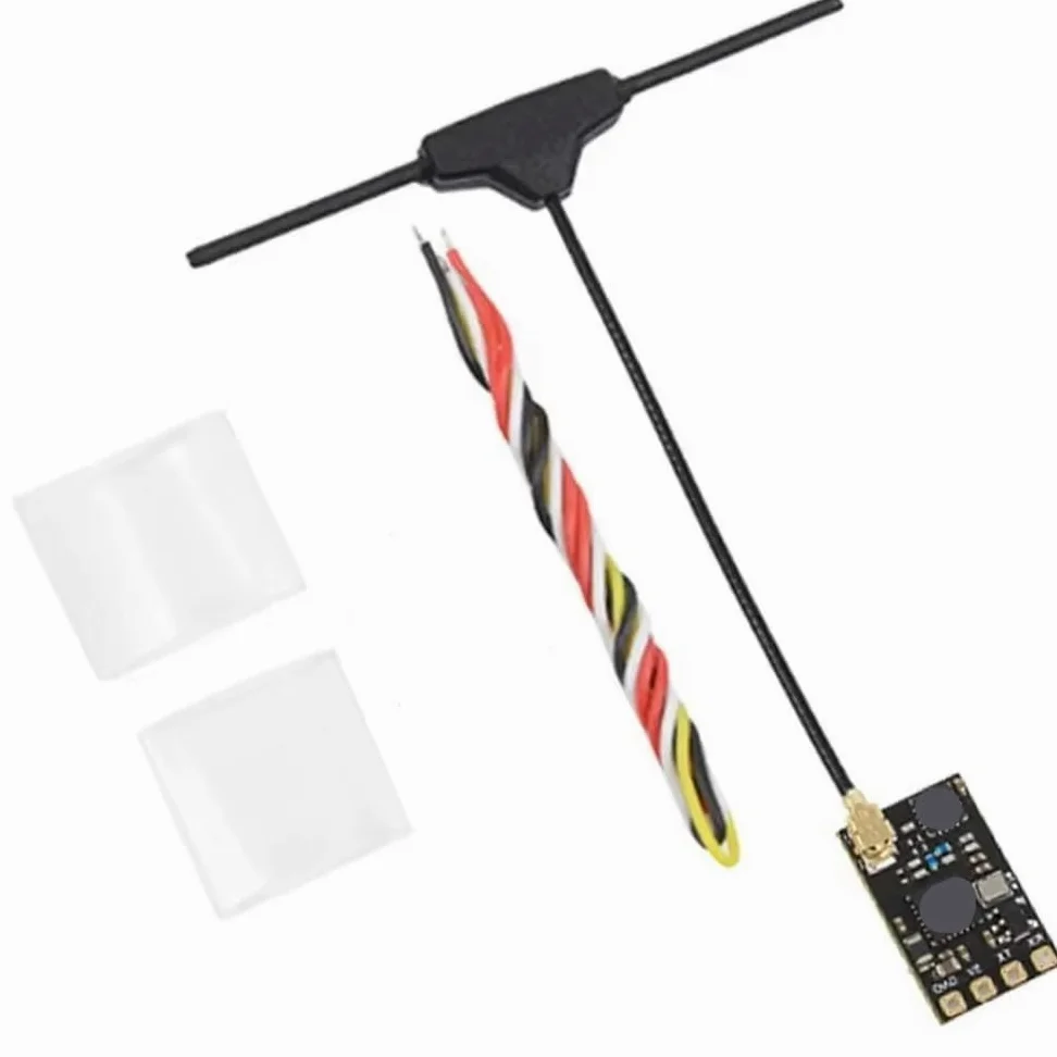 Ricevitore 2.4G a lungo raggio Compatibile Con drone FPV 2400RX EP1 EP2 RC(1PCS N)