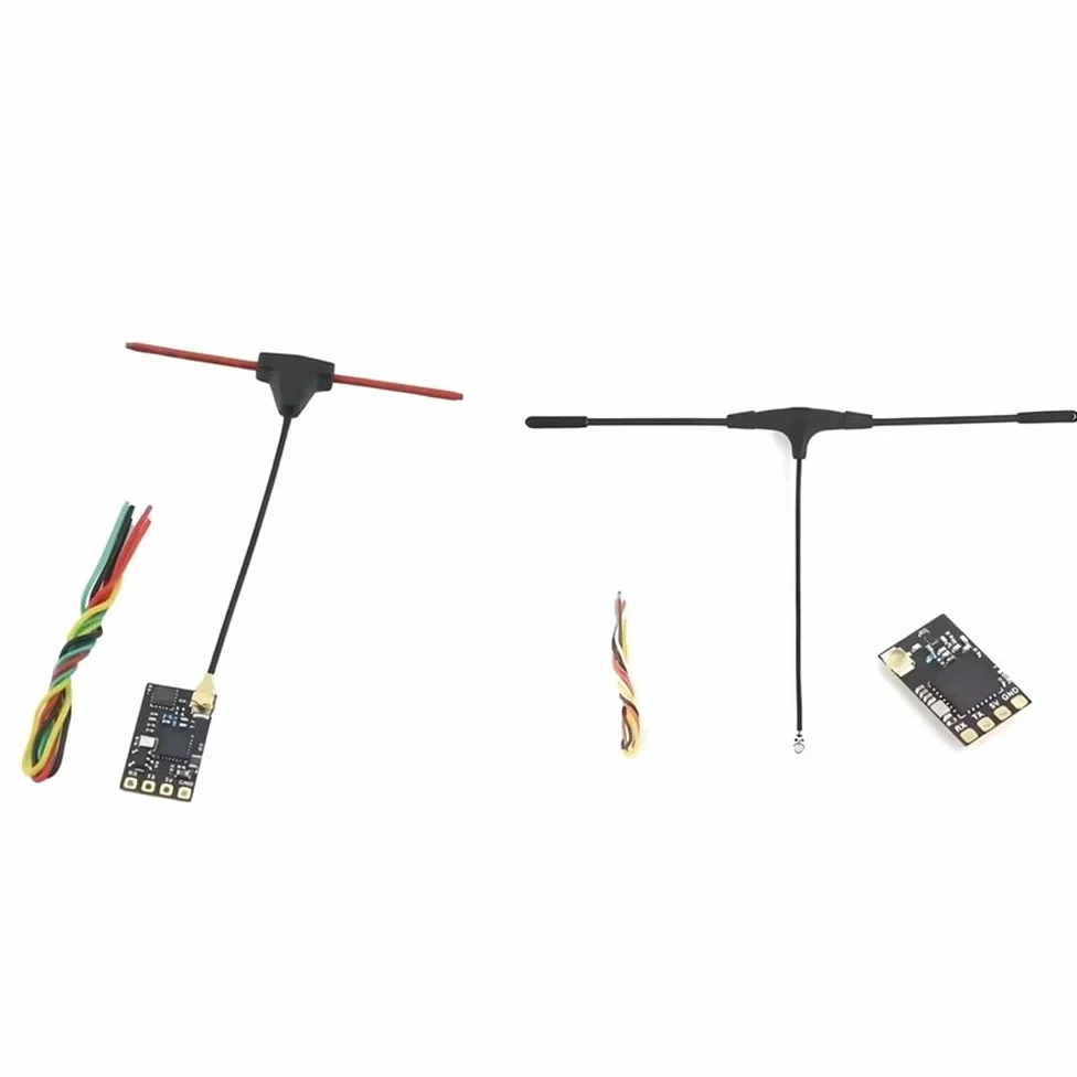 Ricevitore 2/4PCS a lungo raggio adatto for 2.4G Nano 2400RX /915 RC FPV Drone(2PCS ELRS 915)
