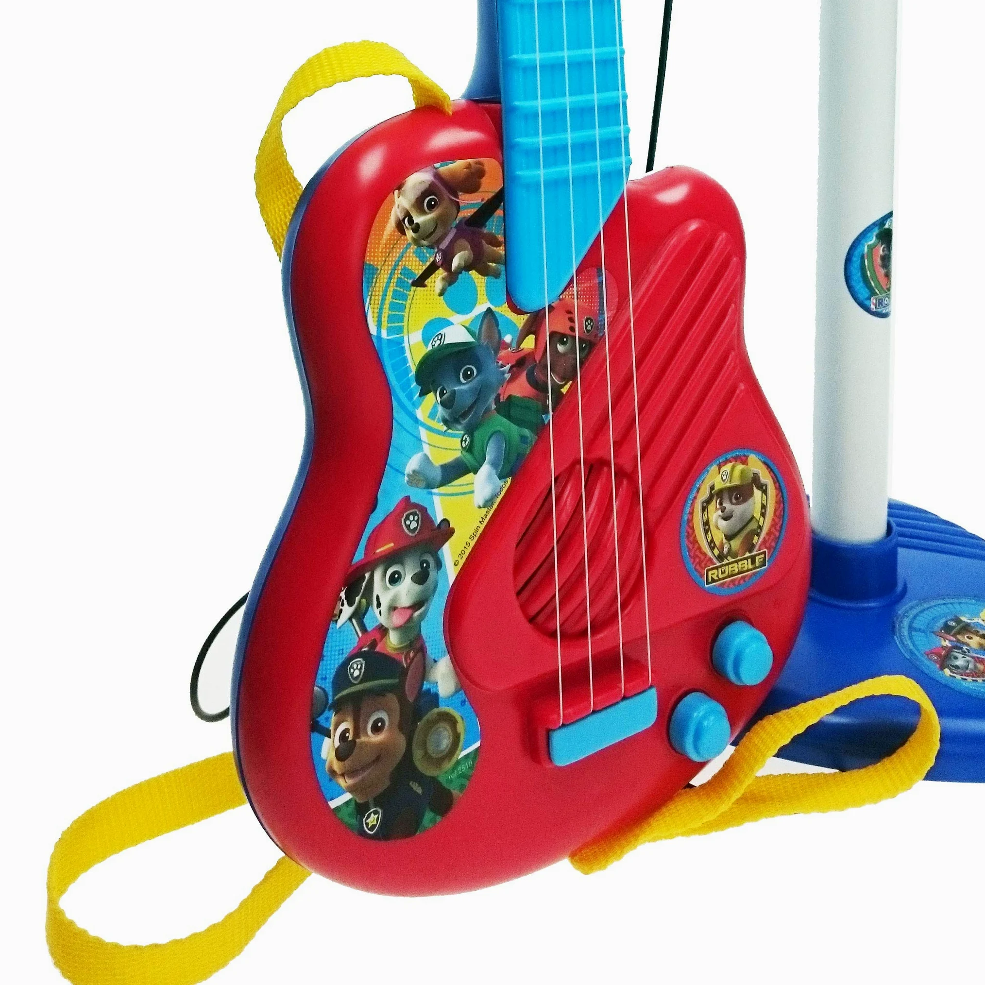 Reig 2510 - Paw Patrol Microfono e Chitarra
