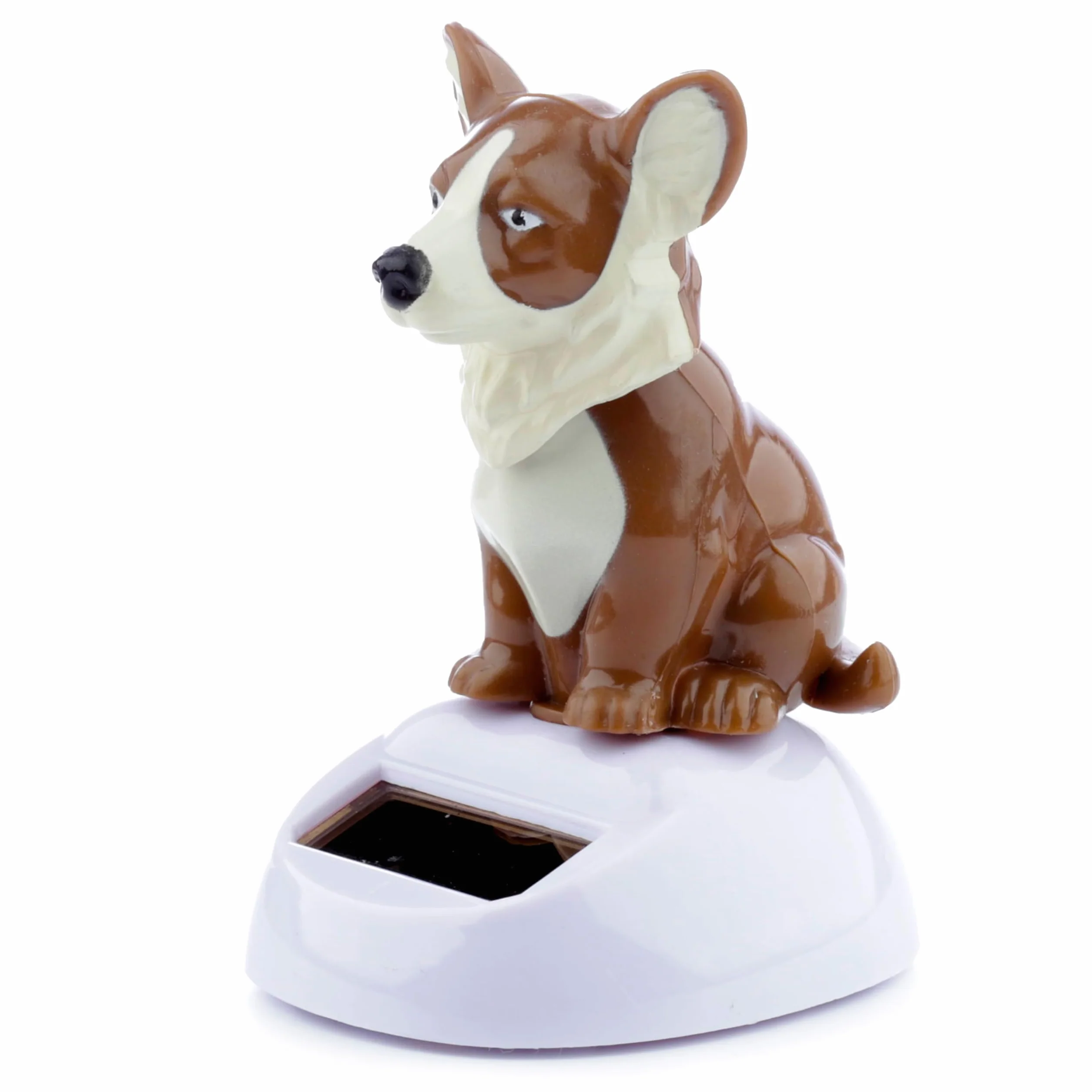 Corgi Solar Pal Decorazione ad Energia Solare
