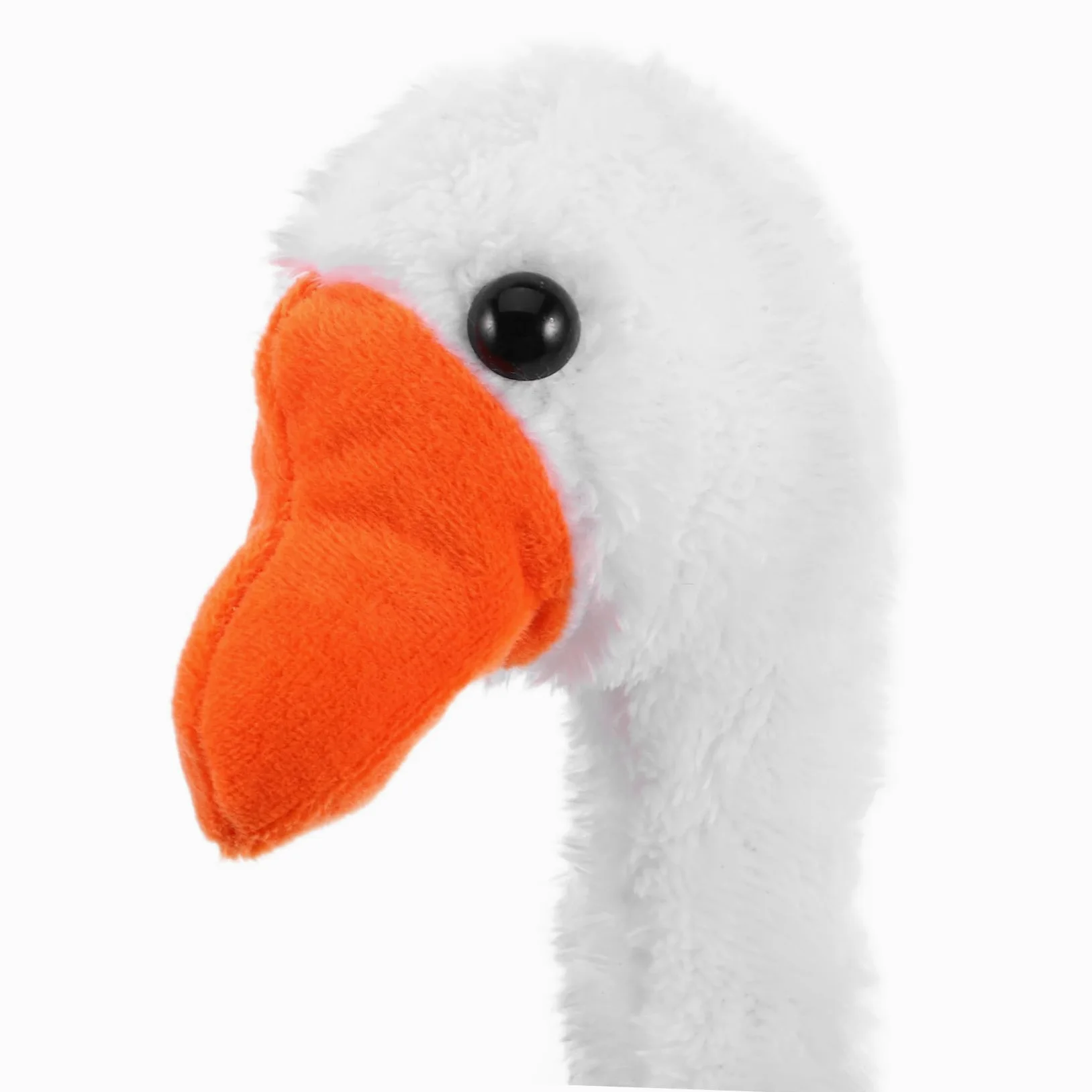 Gioco di Lancio Anelli Interattivo per Bambini Anatra Elettronica, Leggero in Peluche, per Asili Nido e Bancarelle Notturne, Set Completo per Divertimento Educativo