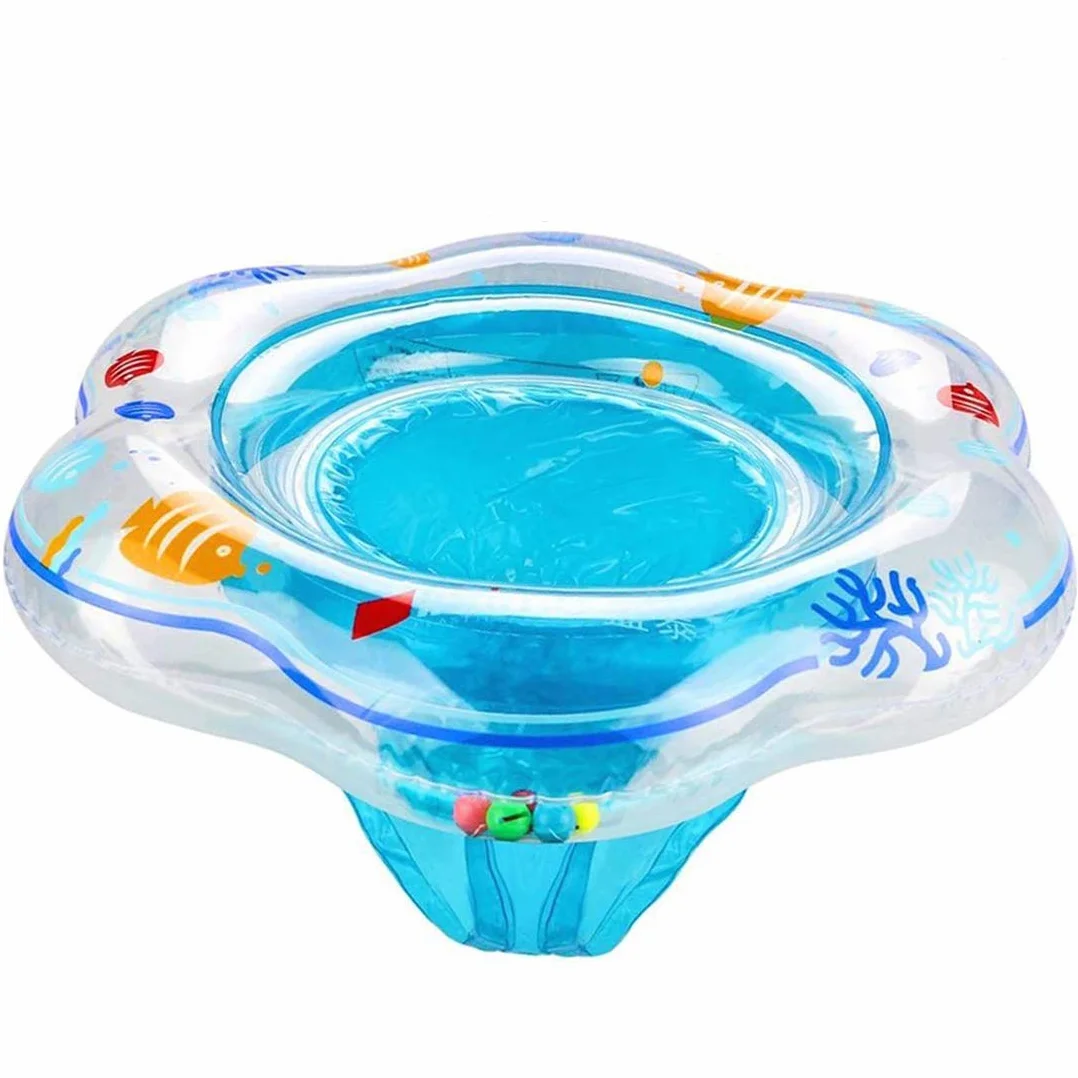 Anello da nuoto per bambini, anello per il nuoto del bambino, anello da nuoto gonfiabile.