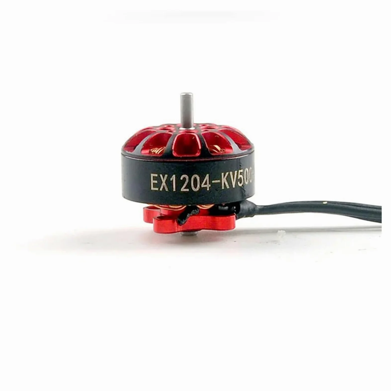 Motore Brushless EX1204 5000KV 6500KV 2-4S per RC FPV Drone Cinewhoop | Ultraleggero 5,9g, statore 12mm, alta efficienza, silenzioso per eliche 3 pollici(1PCS 5000KV)