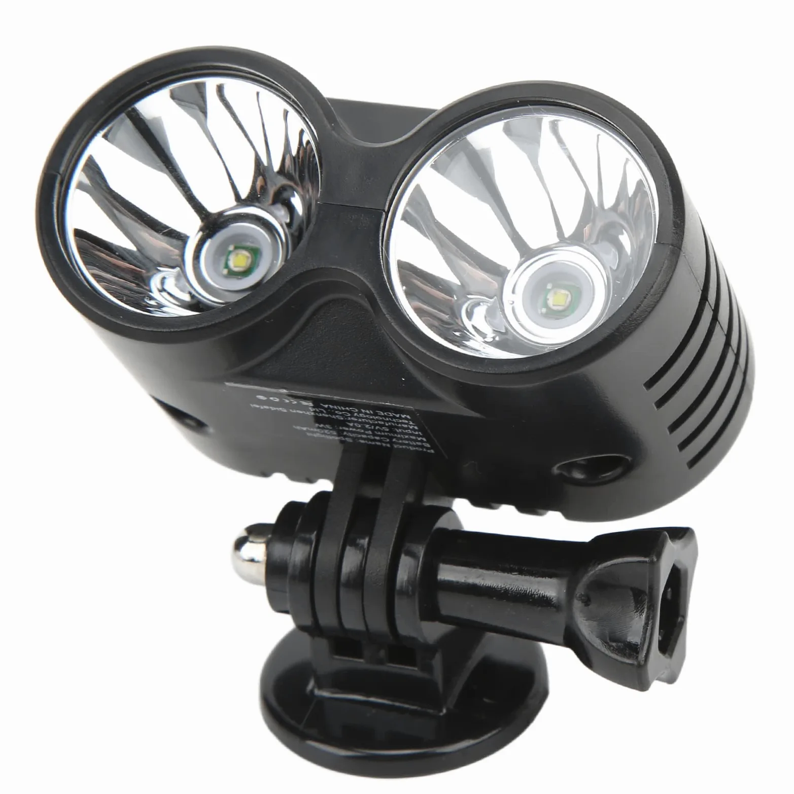 Drone Owl Searchlight, 4 modalità Drone Night Light per DJI FPV, per AIR 2S, per Mavic AIR 2, per Mavic 2, per Mavic 2, Luce di ricerca a LED per pesca con droni, rilascio esca, consegna carico utile