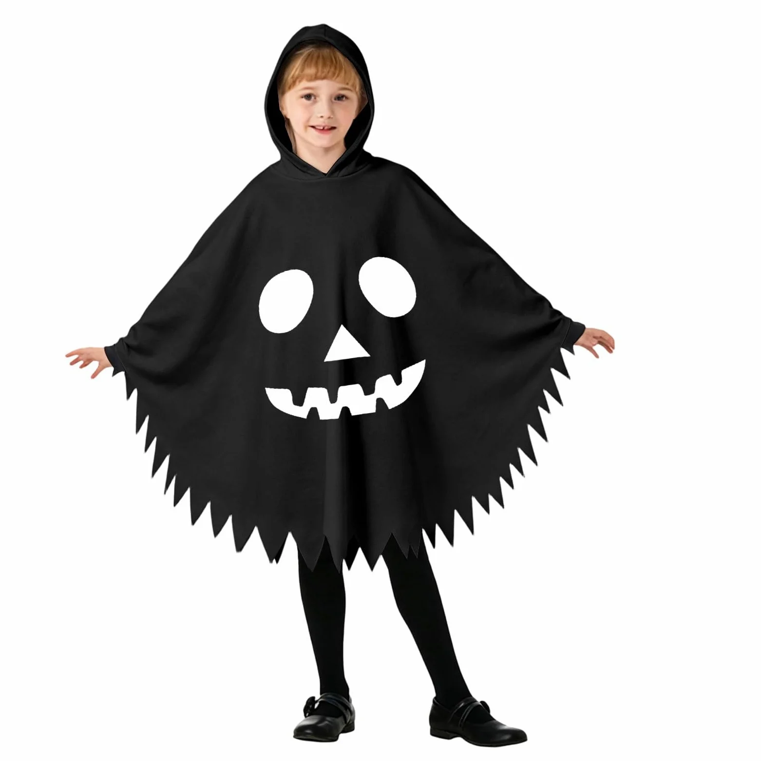 Incantevole costume per ragazzi per spettacoli e feste, elegante tuta cosplay per bambini per avventure in maschera