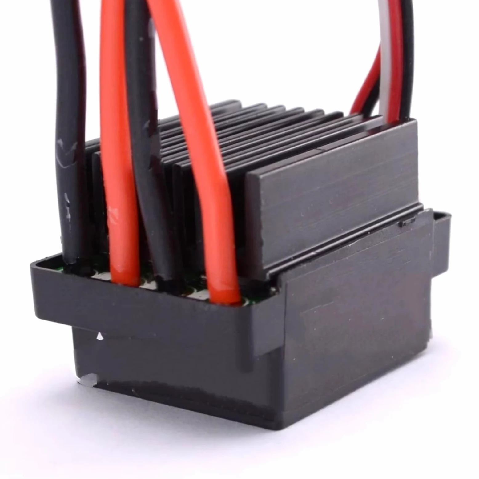 Esc Cingolata Rc Per Traxxas Per TRX4 Per TRX6 Regolatore Di Velocità Per Motore A Spazzole 320A Con BEC 2A ESC A Spazzole Diversi Tipi Di Auto RC Auto(ESC with XT60)