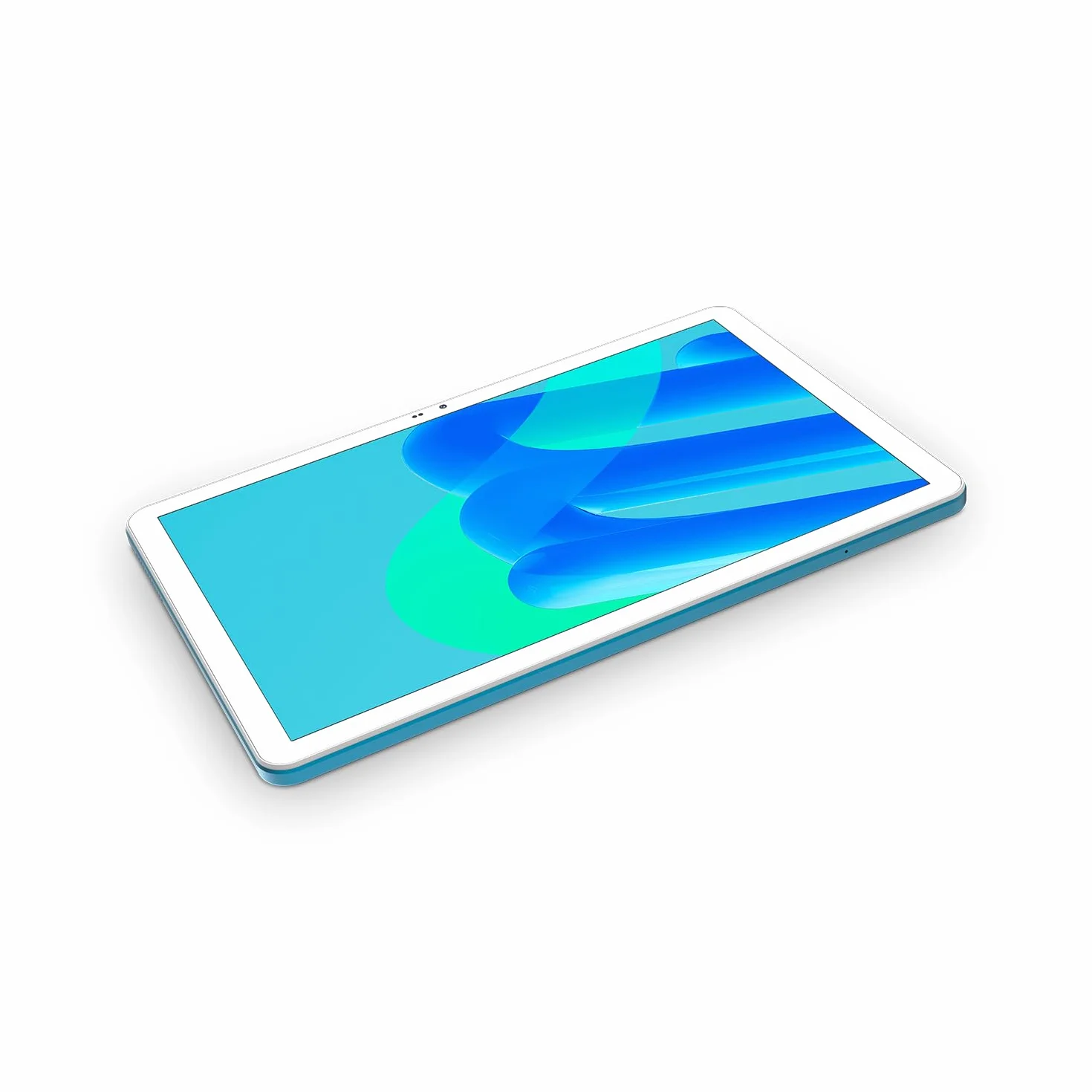 SPC WUUM TAB - Tablet per bambini con custodia, controllo parentale, chat sicura, gestione app e tempo di utilizzo da app SPC Circles | Tablet Android 10,1", schermo opaco e 128 GB - Blu