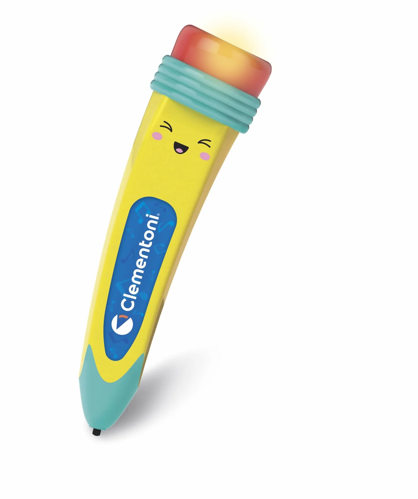 Clementoni Sapientino La Penna Parlante 60 Giochi Gioco Educativo Puzzle Schede Illustrate Imparare Alfabeto Numeri Logica Made in Italy Lingua Italiana Bambini 3-5 Anni