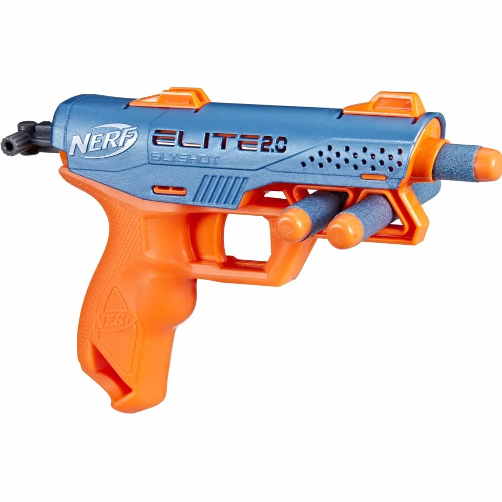 Hasbro Nerf Elite 2.0 Slyshot Revolver
