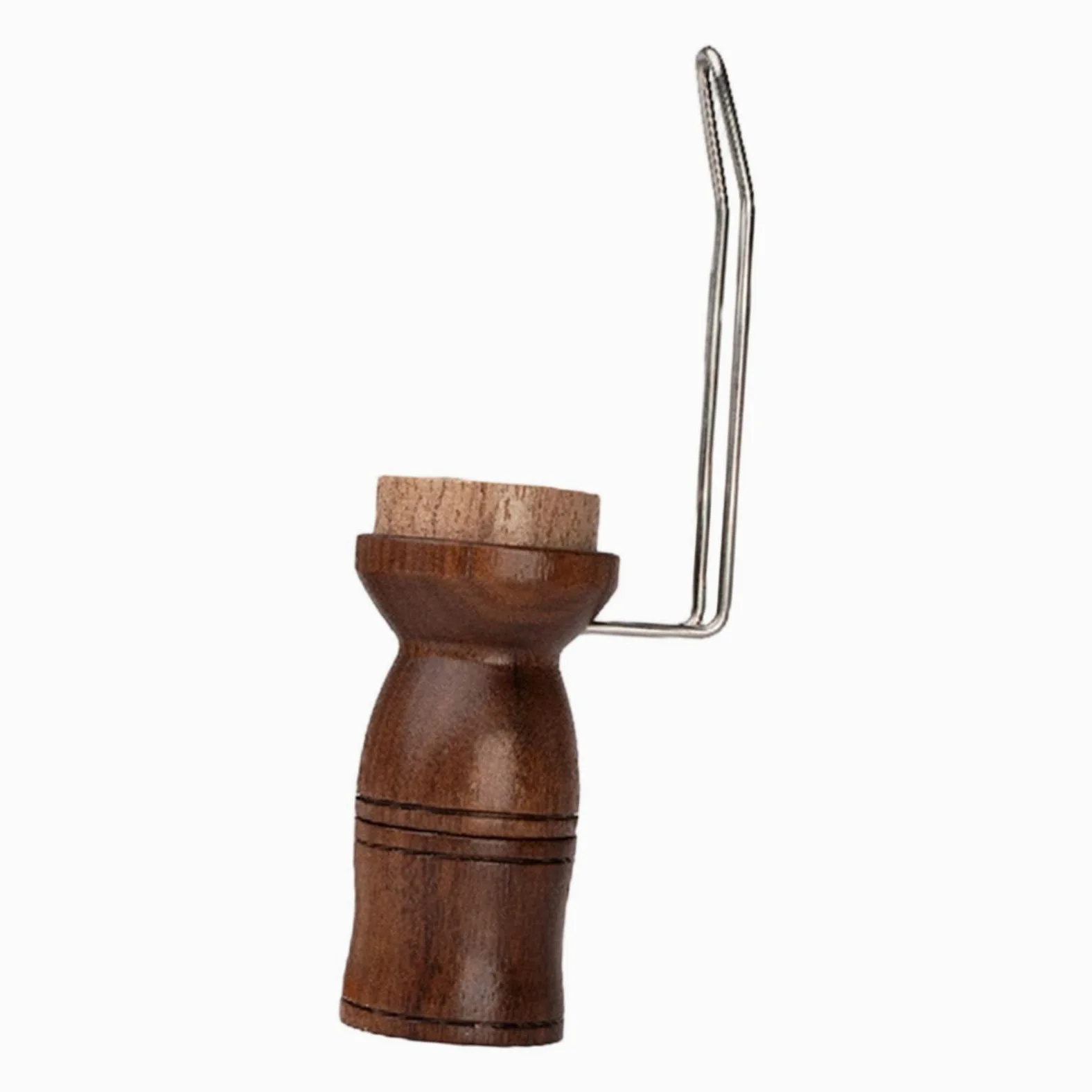 Manico Ergonomico per Dipingere Miniature, Manico in Legno Portatile, Strumento di Pittura Stabile, Manico Rotante Staccabile, Adatto per Dipingere St, Style D