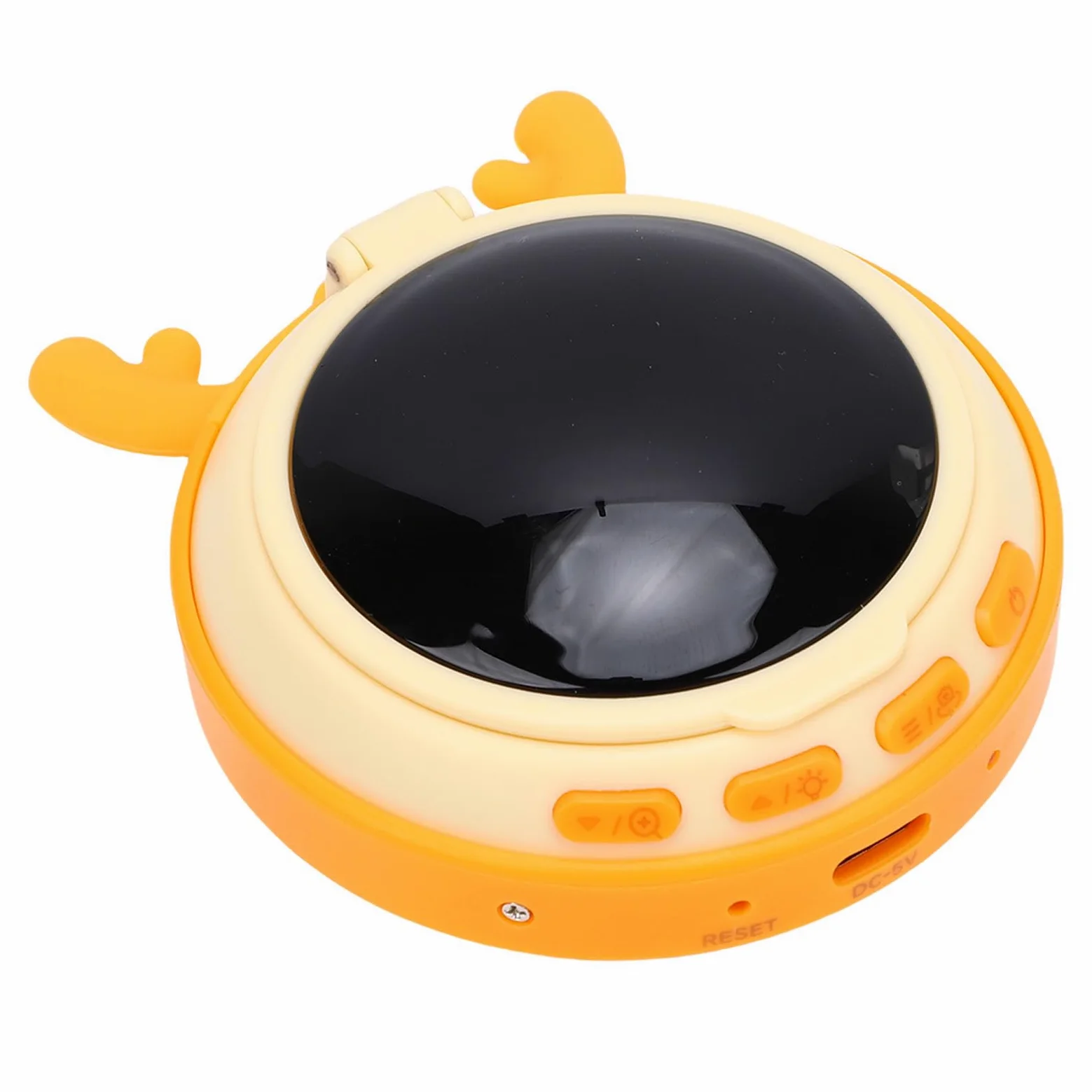 Topiky Microscopio Digitale per Bambini, Schermo IPS da 2 Pollici, Doppia Lente, 1000X, con 7 Luci LED, per l'apprendimento all'aperto in Classe, Kit Scientifico Portatile per Bambini