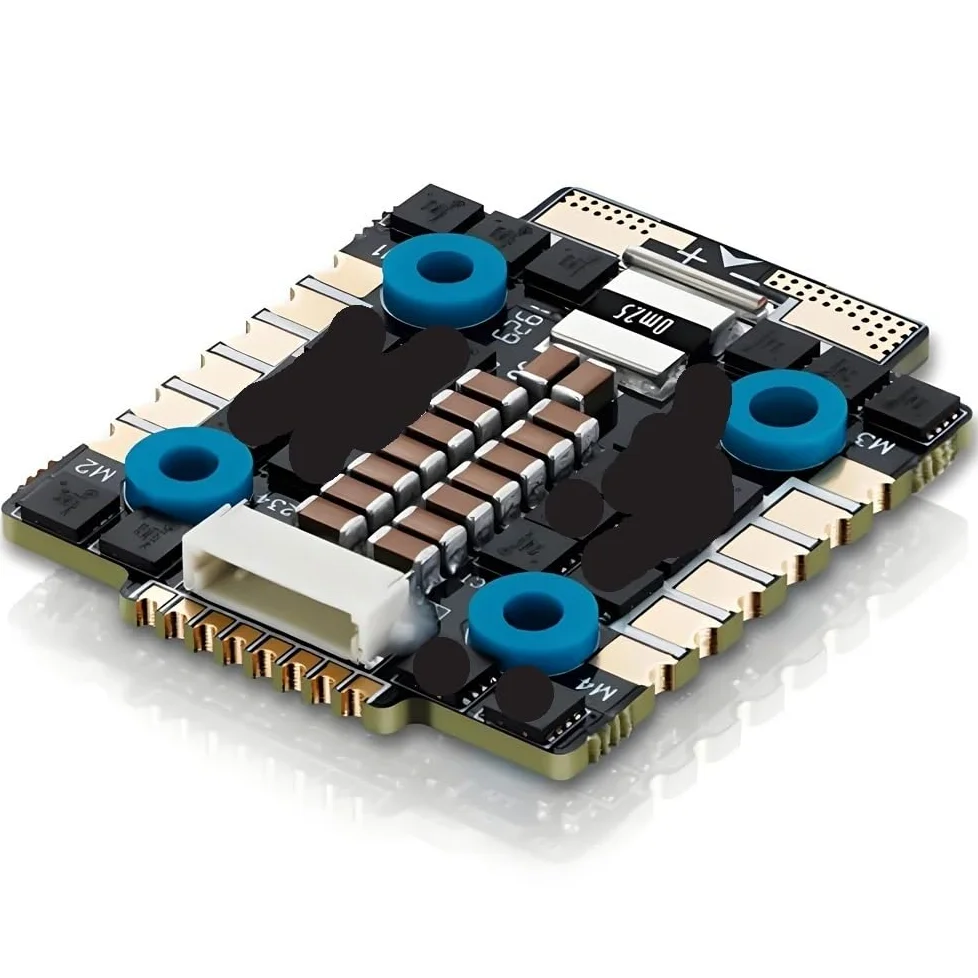 Controller di volo ESC 4in1 adatto for drone F7 45A/65A 3-6S RC FPV(45A 4In1 ESC)