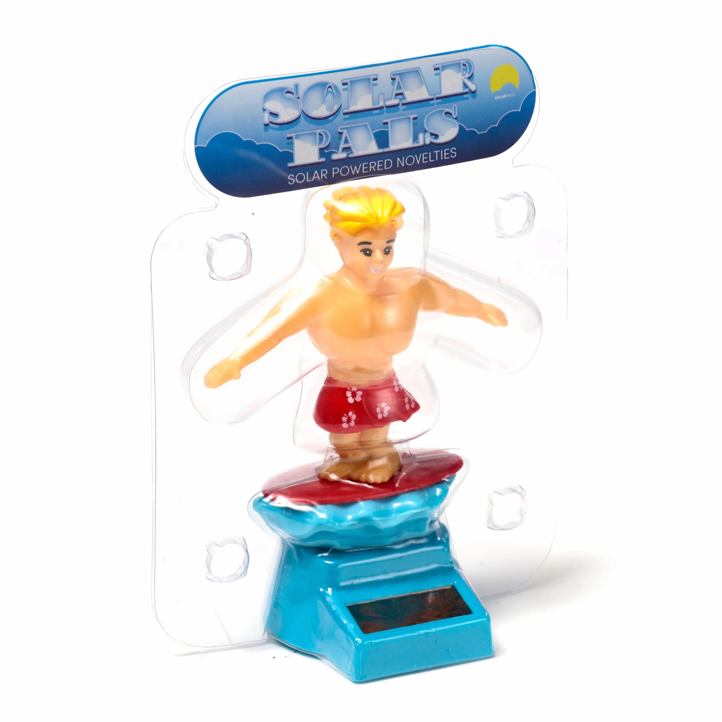 Puckator Funky Surfer Dude Solar Pal