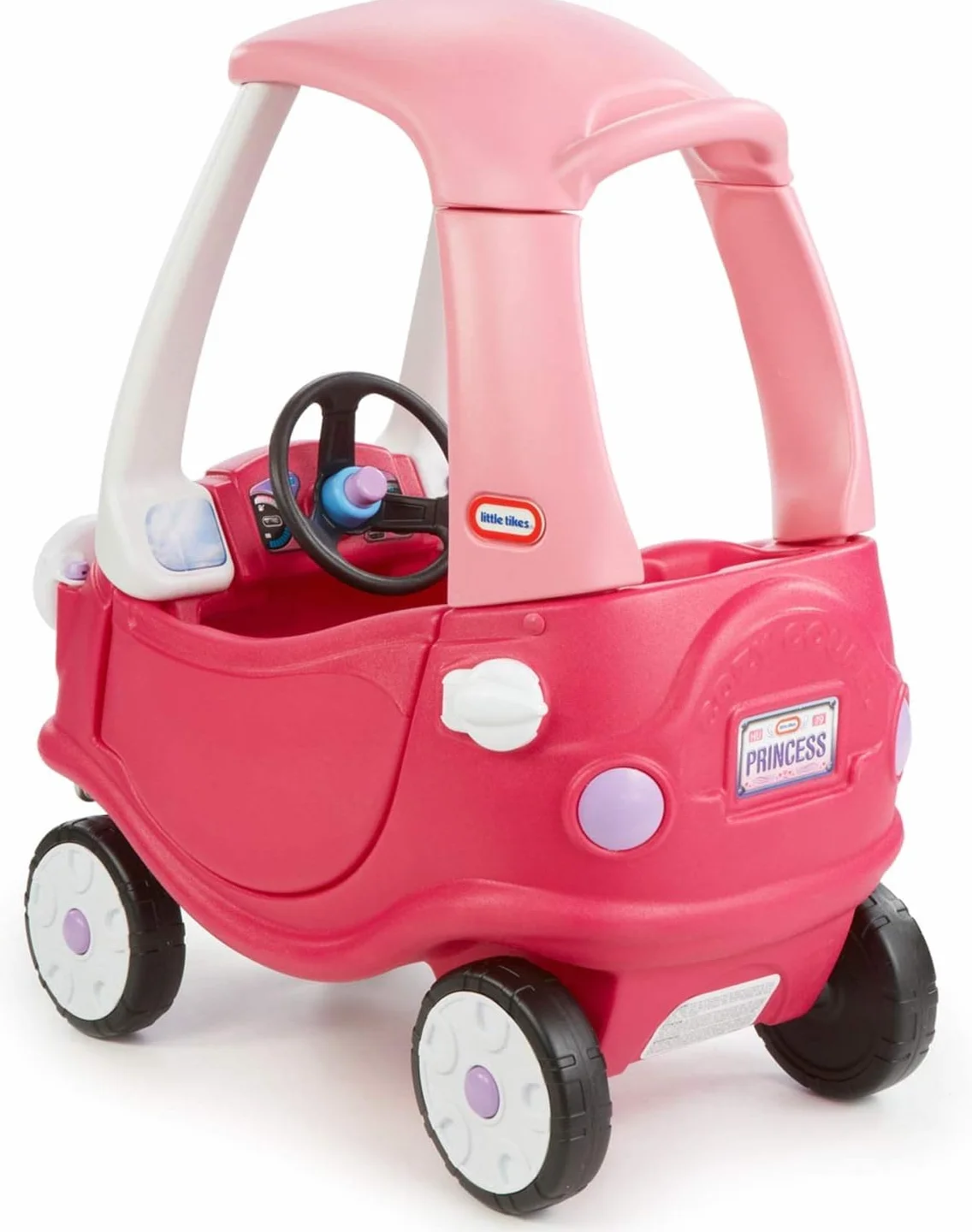 Little Tikes Princess Cozy Coupe 33,5 cali